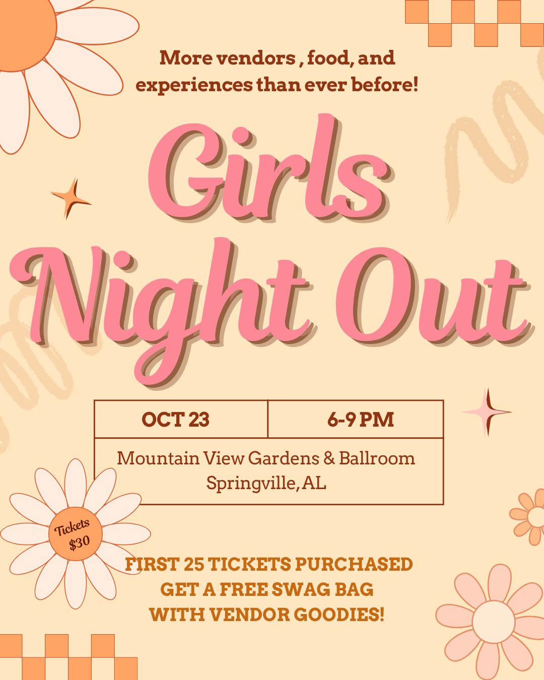 Girls Night Out