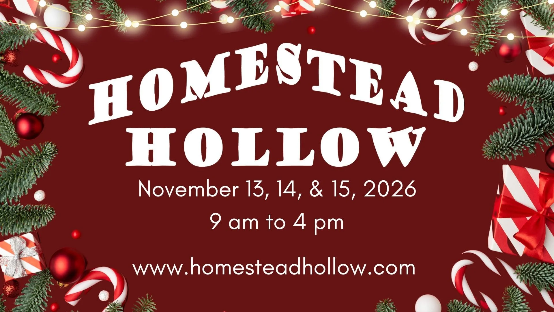 Homestead Hollow