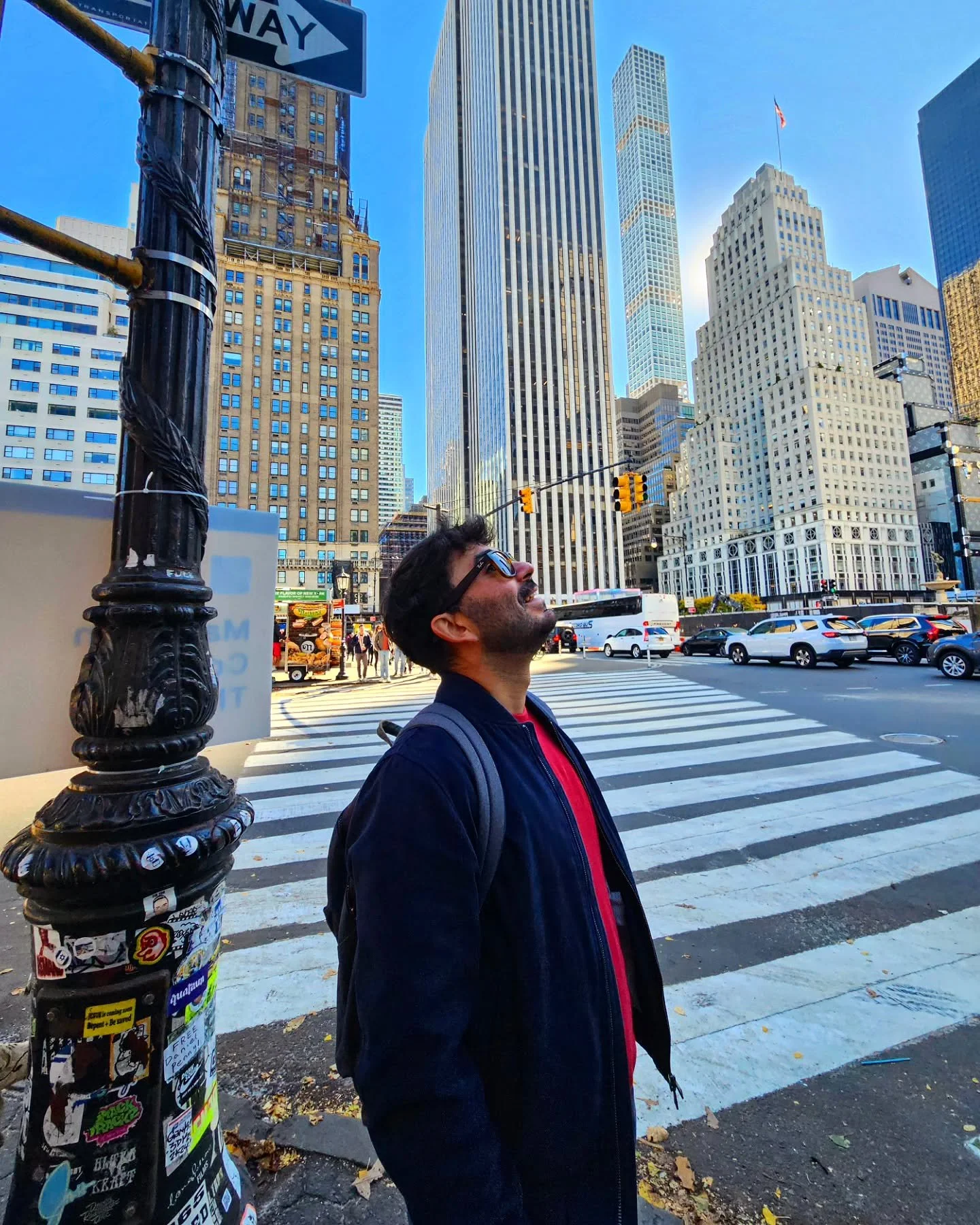 Concrete jungle where dreams are made of
There's nothing you can't do

#newyork #usa #newyorkcity #newyorklife