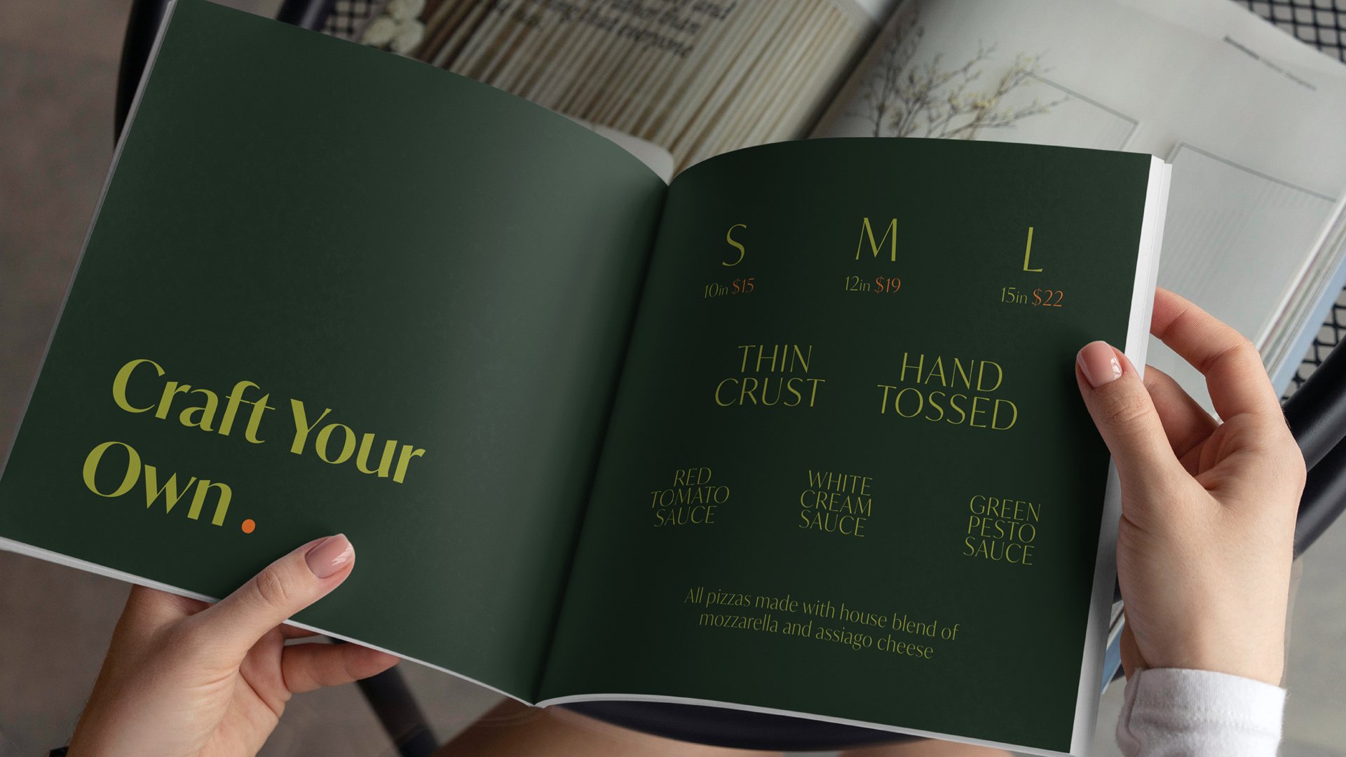 Basil craft your own page 1.