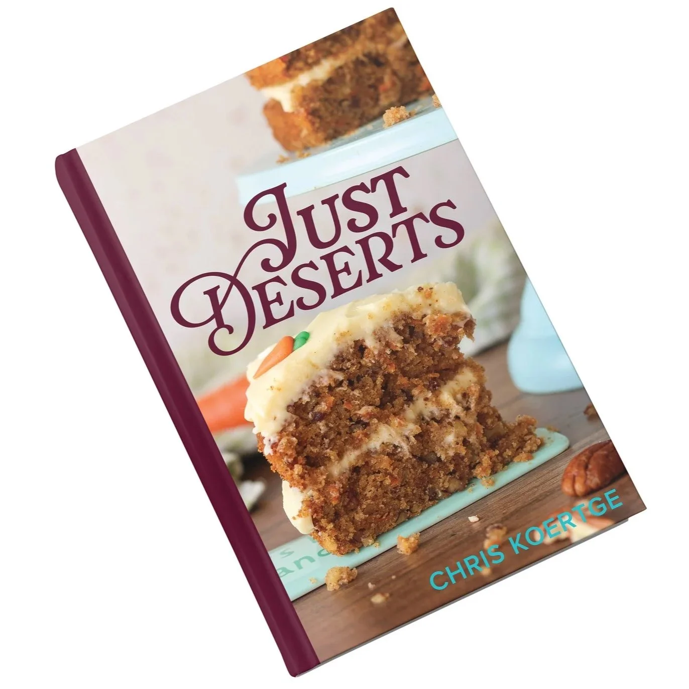 Just Deserts Cover.
