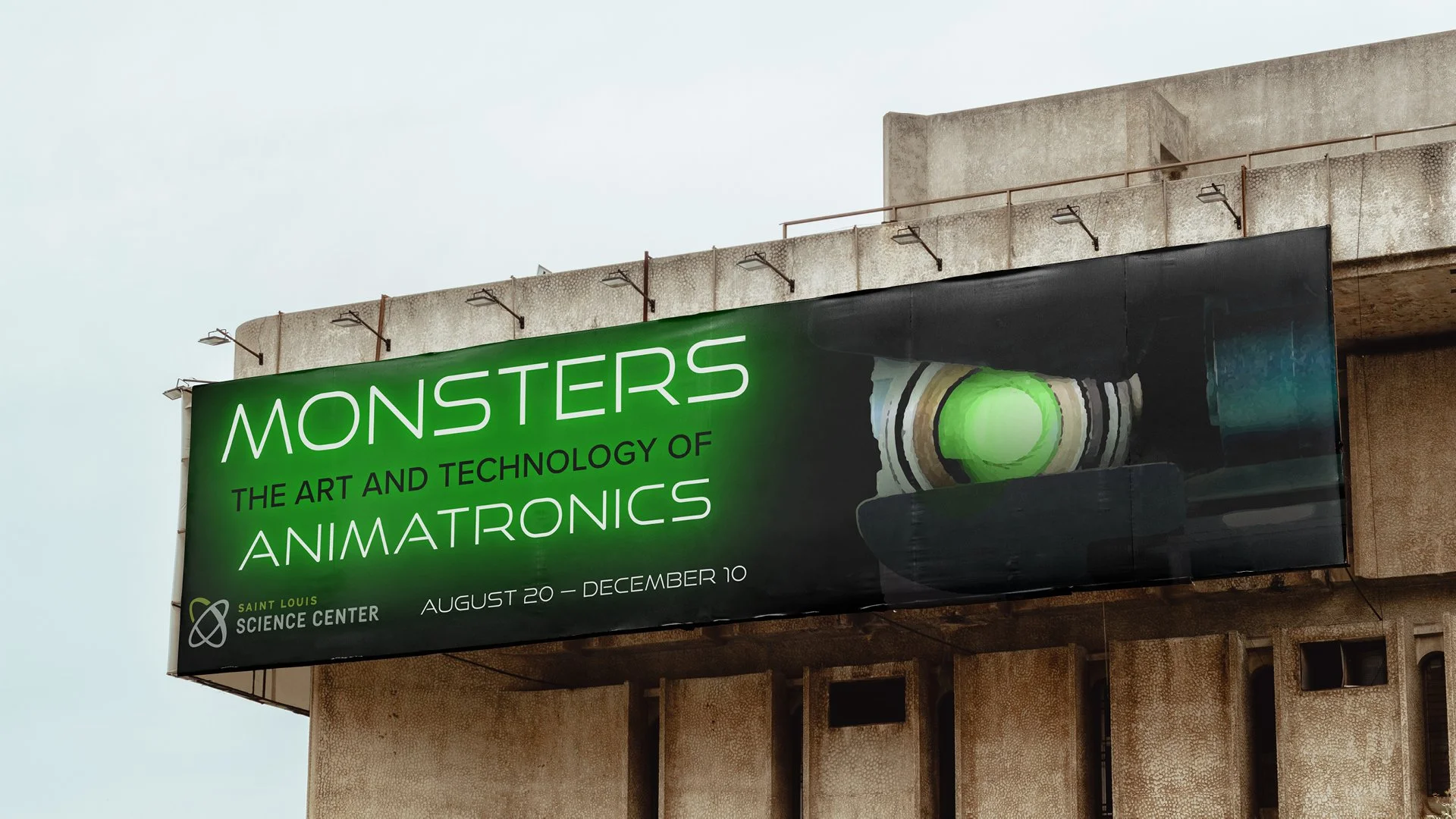 Monster's Billboard.