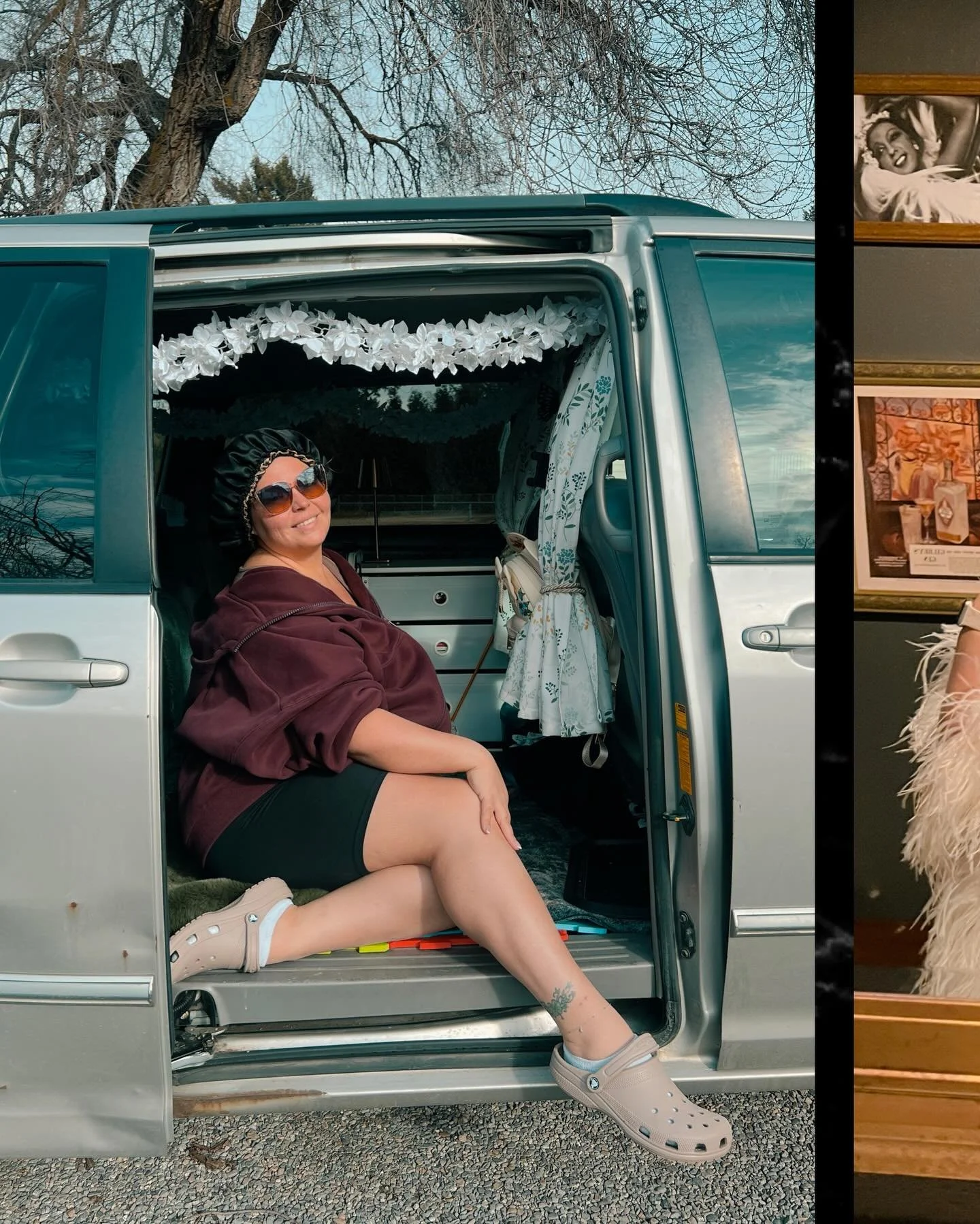 I guess you wonder where I&rsquo;ve been.. 

For much of last year I took a step back from my burlesque performer life to recoup after an act completely threw me off. It stumped me harder than any act before just as I was trying to &ldquo;level up&rd