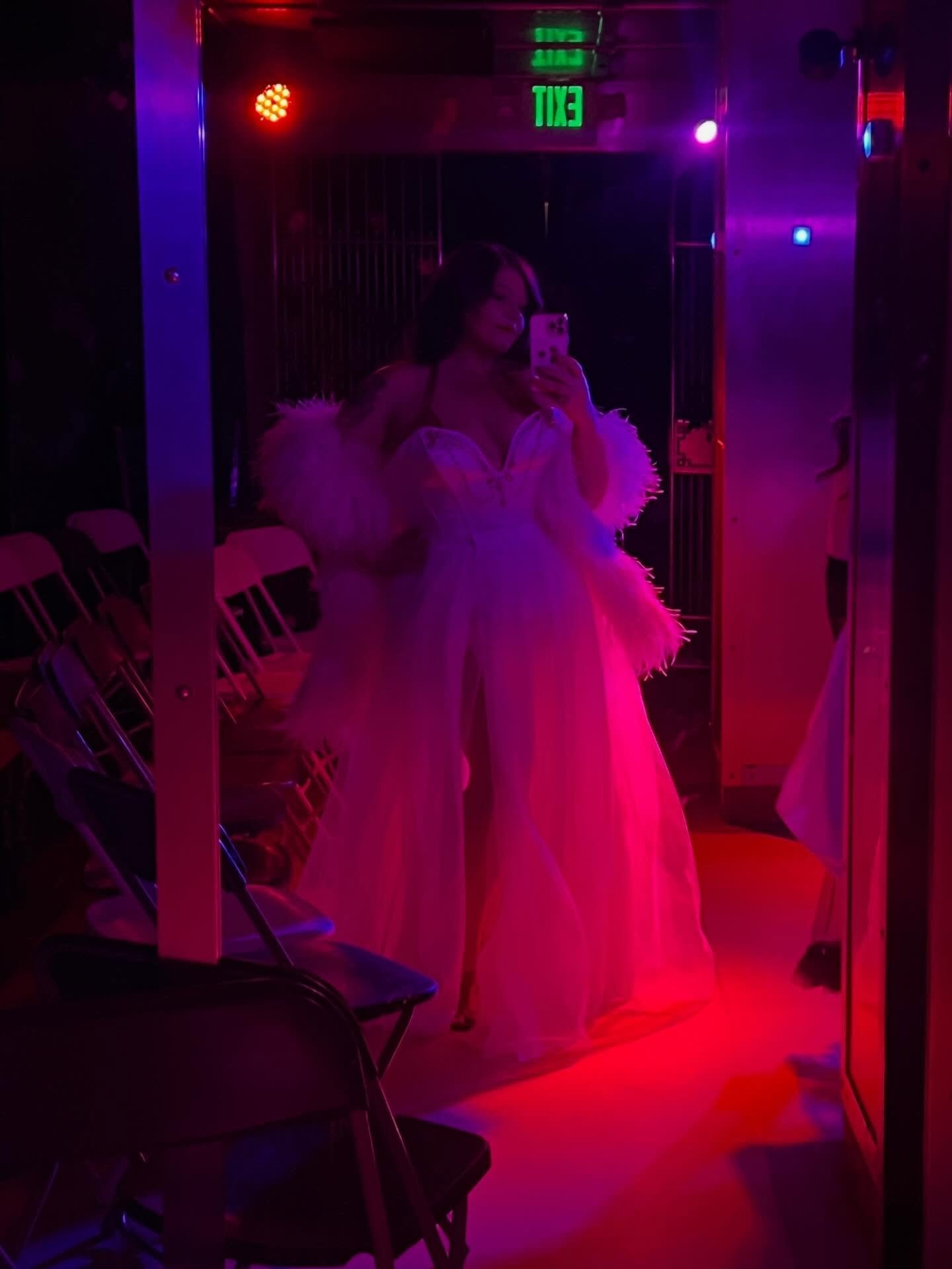 I can&rsquo;t wait to get back on the stage for you &hearts;️ 

I do hope you&rsquo;ve selected your tickets for this salacious celebration in the Garden of Earthly Delights - it&rsquo;ll be an evening you won&rsquo;t want to miss. 🍎

Garden of Eart