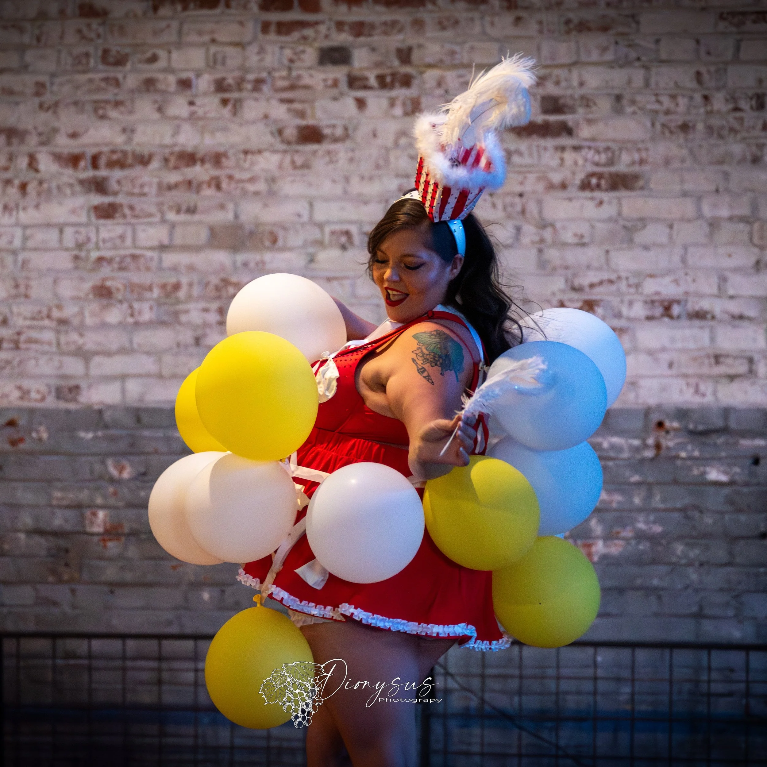 Still living off the buzz of last month ❤️ I had so much fun balancing my performance schedules, and it's really starting to feel like I'm back! 

This month you can find me at my usual haunt with the incredible cast of @playthingproductions for our 
