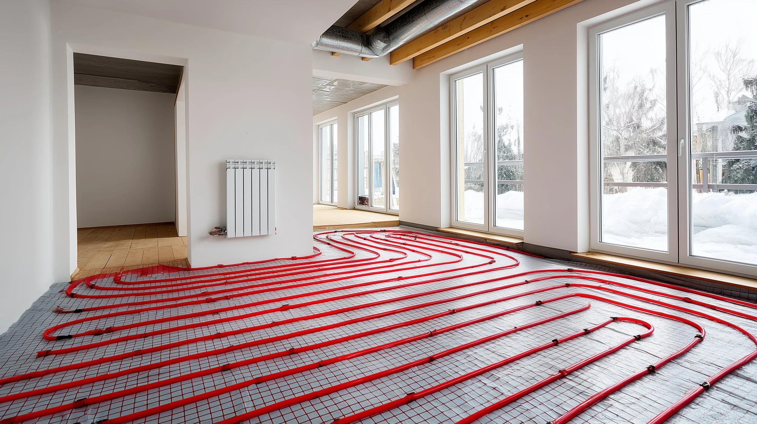 Benefits of Radiant Heating