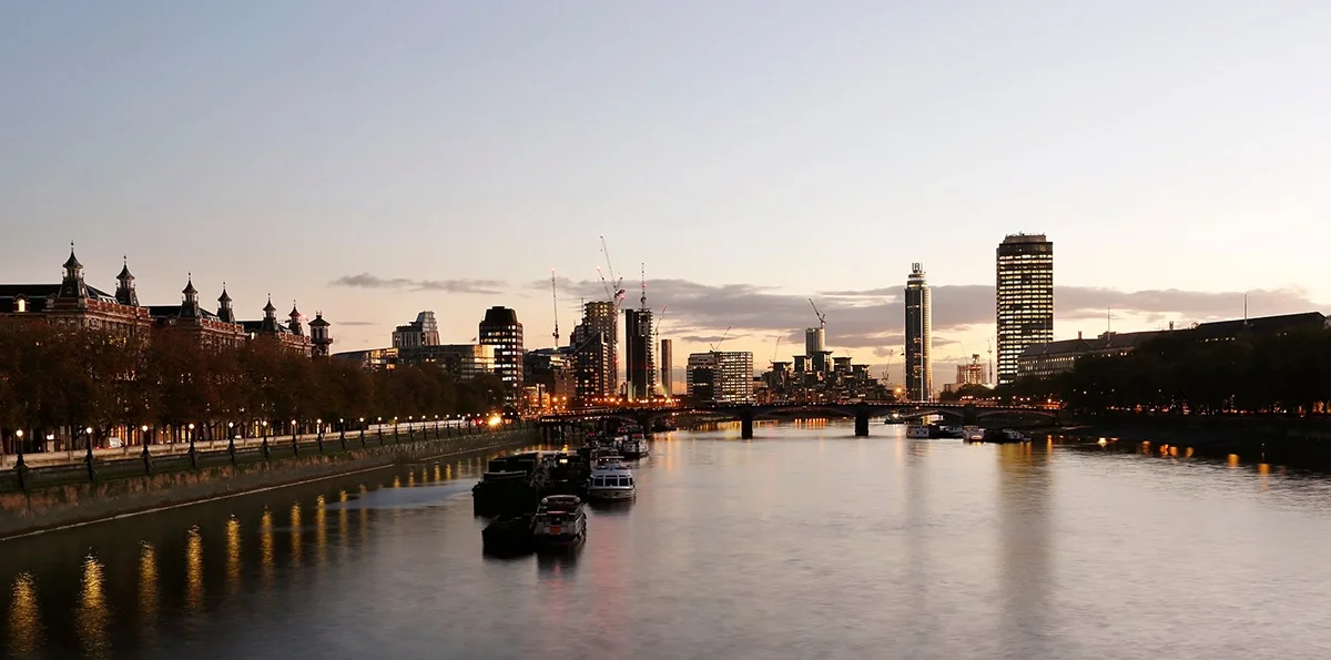 NUEN London Architecture