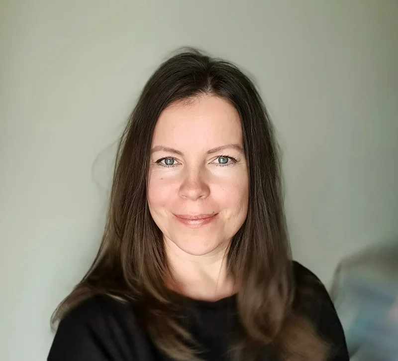 Ulla Tervo, Architect, NUEN Founder