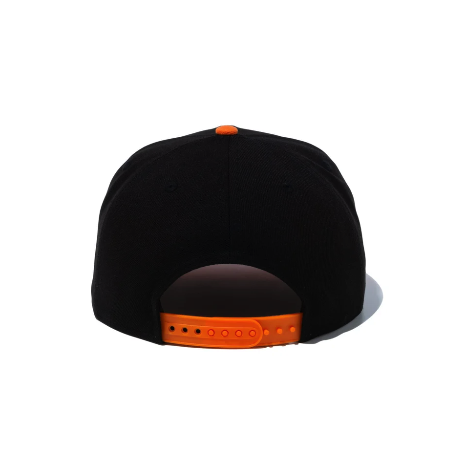 New Era 9FORTY A-Frame Tracker Cap Yomiuri Giants MLB Nera Unisex (14524972)