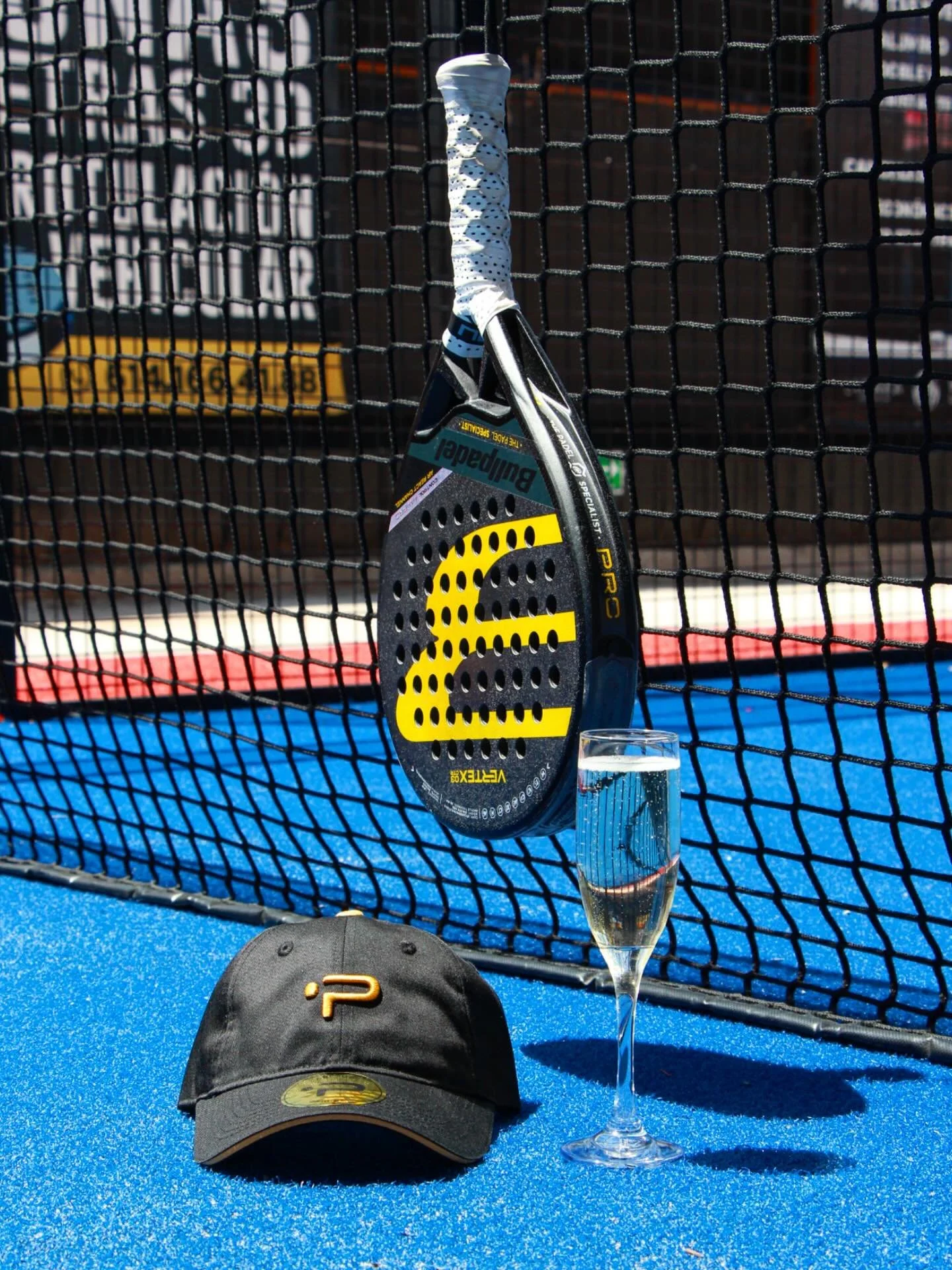 El punto de oro es un estilo de vida. Atr&eacute;vete a vivirlo.

#padel #picoypala #atrevete #puntodeoro #pala #sport #padelcuu #padelmx #cuu #mx