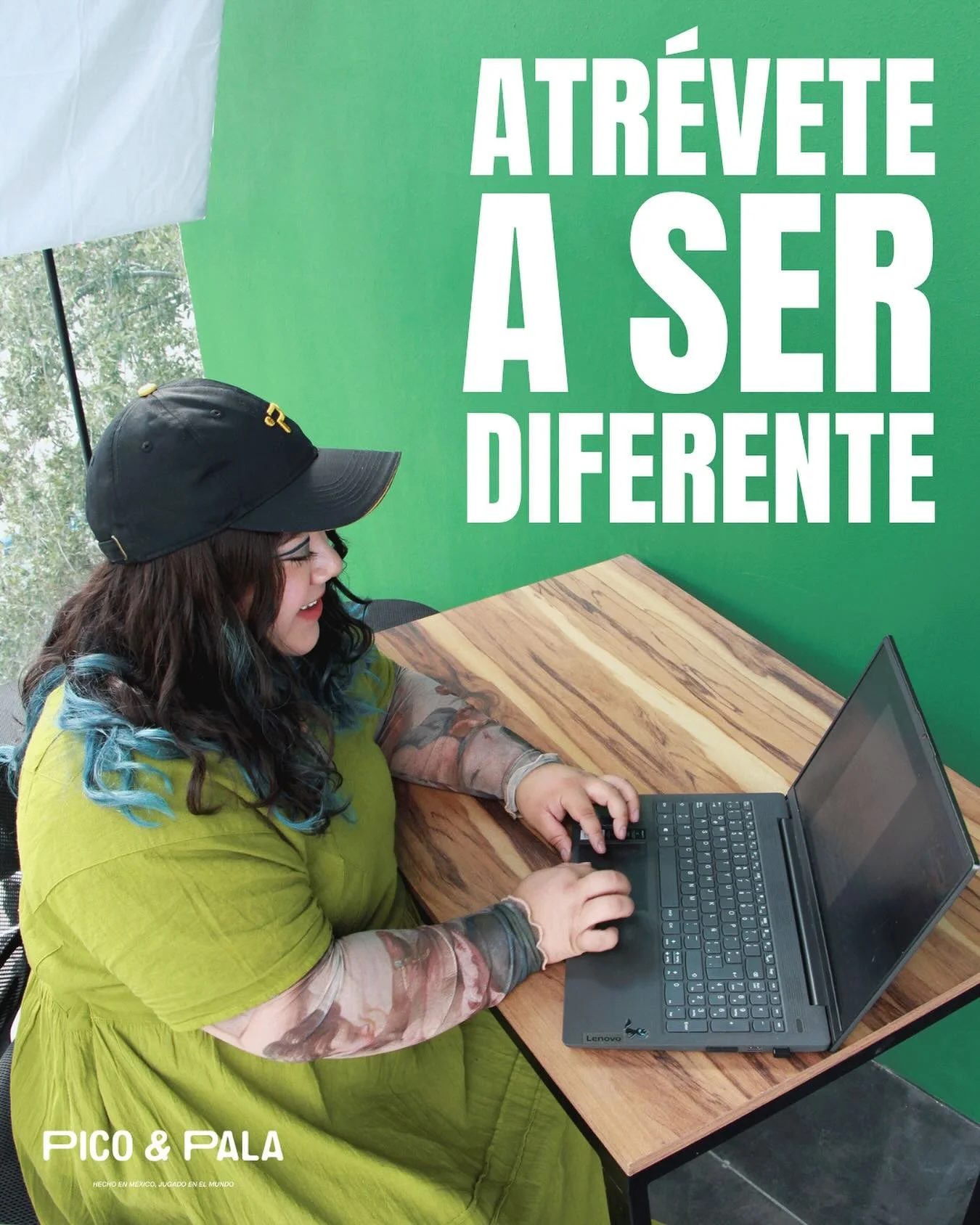 En Pico y Pala creemos que la verdadera fuerza est&aacute; en atreverse. En la vida cotidiana, ese peque&ntilde;o acto de valent&iacute;a puede abrir un mundo de oportunidades y crecimiento. Por eso, te invitamos a desafiar tus miedos, a pedir lo que