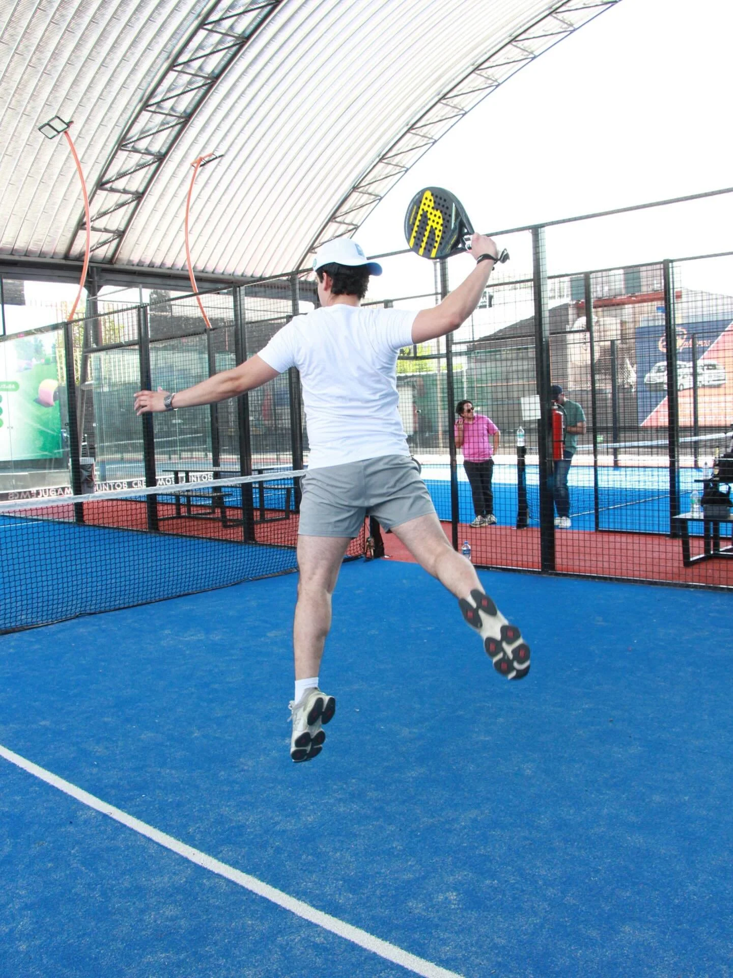 Juega al m&aacute;ximo con PICO &amp; PALA.

#padel #picoypala #pala #sport #padelcuu #padelmx #cuu #mx