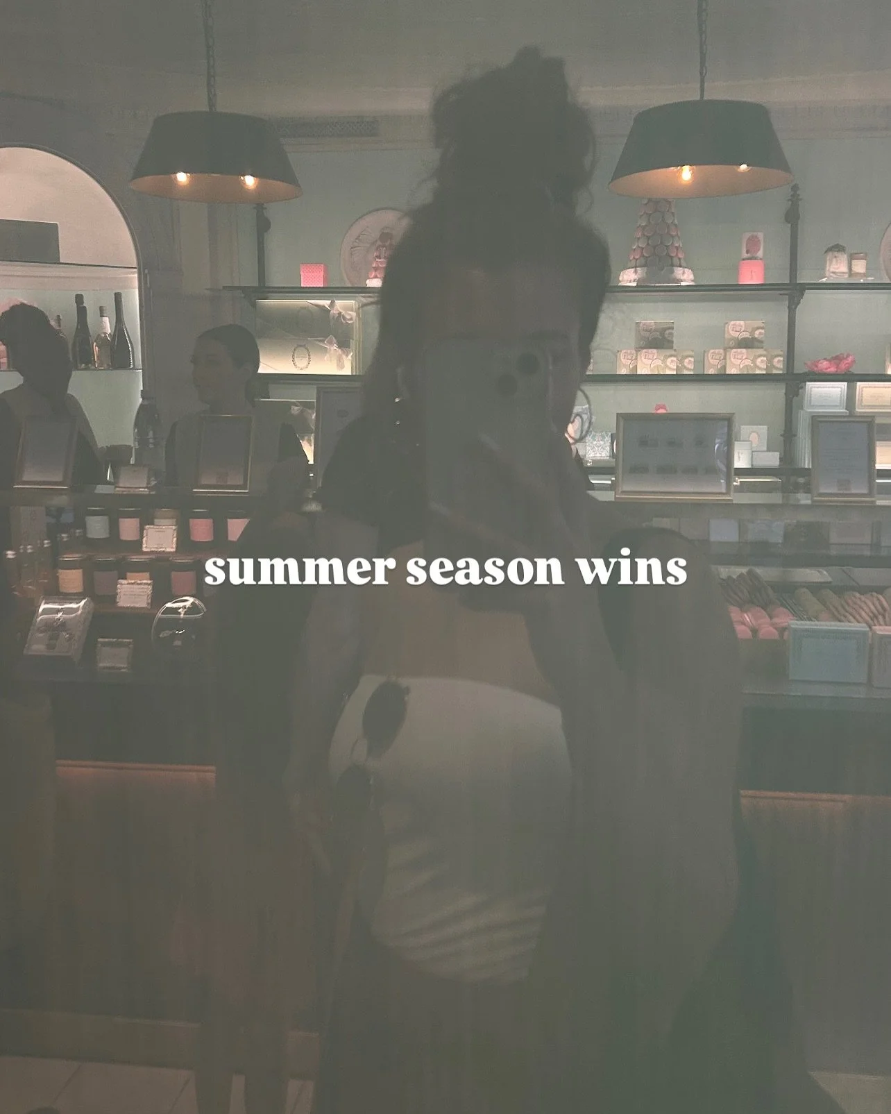OK SO- i realize it’s the trendiest thing to photo dump all of november’s photographic goodies, but i tend to operate like a slowpoke, so let me recap on the summer instead for feed diversity, yah?
🫶 may you know, this feels like a lot