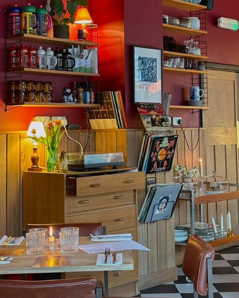 14.10.25. Come and dine with us this week. We have limited availability in the evenings but space for lunch most days. Walk-ins always welcome. 

📷 @cambsfoodstories 

#burencambridge #millroadcambridge #cambridgefood #cambridgefoodanddrink #cambrid