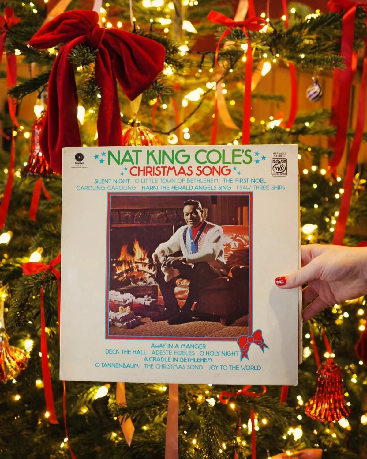 4.12.25. Nostalgic flavours, vibes and love. And maybe some Nat King Cole on the record player. Welcome to our home at Christmas.✨ We have plenty of availability early week for dinner. Message that pal you haven&rsquo;t seen all year and make date. 
