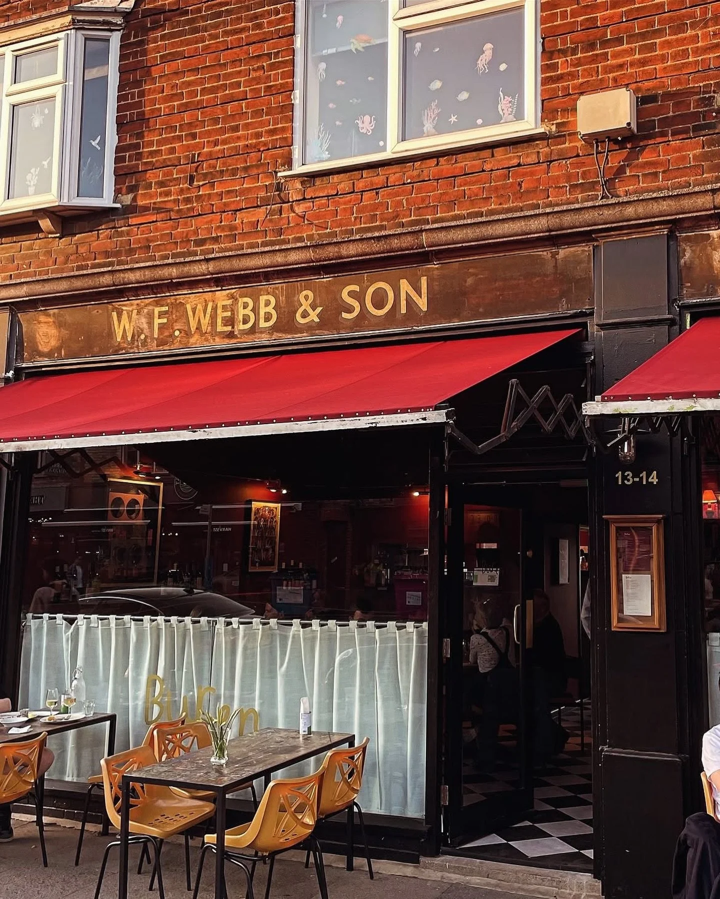 10.3.26. Spring is coming! Join us this week. Tables available both inside and out! 

📷 @jo_wants_adventure 

#burencambridge #millroadcambridge #cambridgeuk #cambridgefood