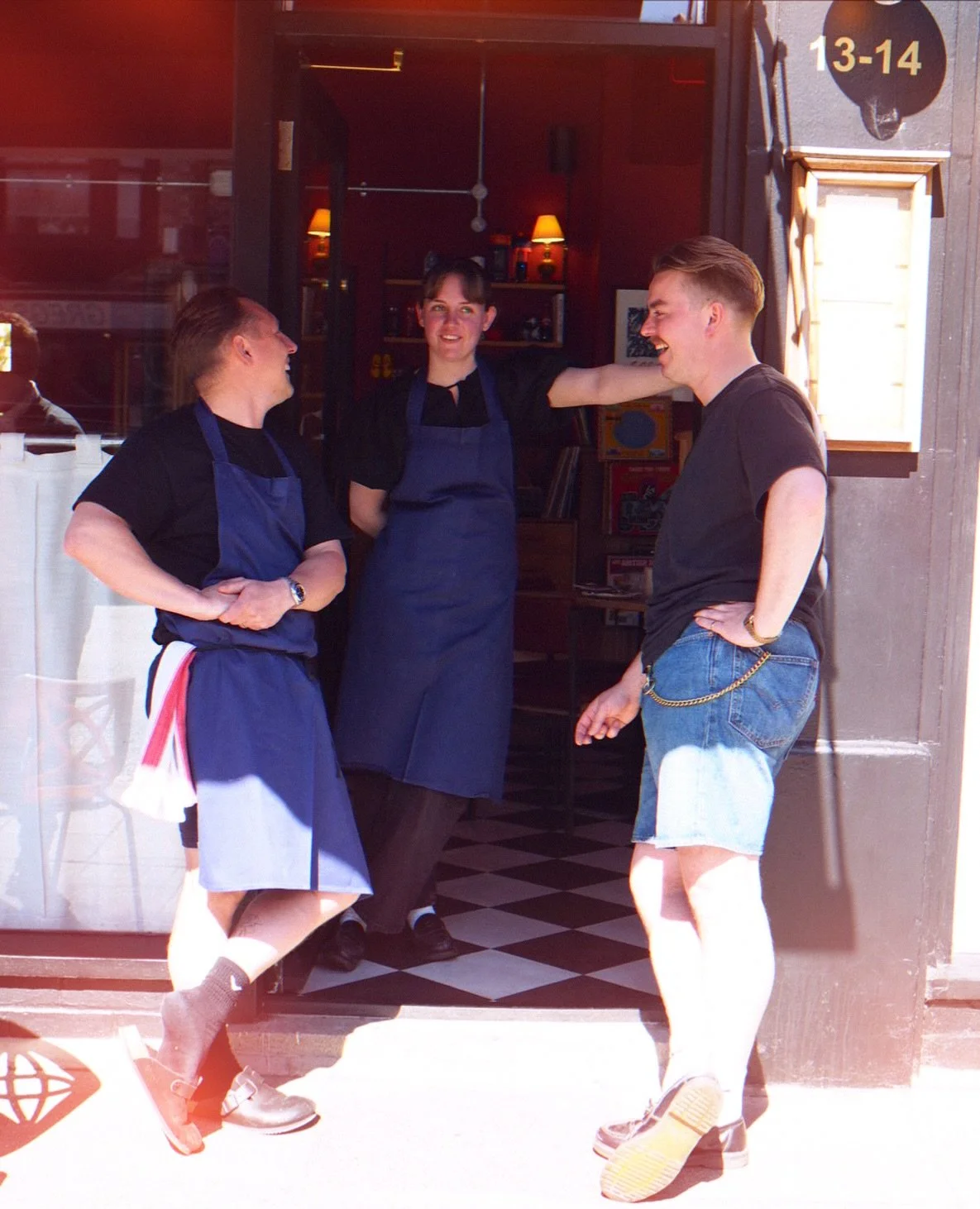 25.4.26. Taking a break. &hearts;️

#burencambridge #family #cambridgeuk #cambridgefood