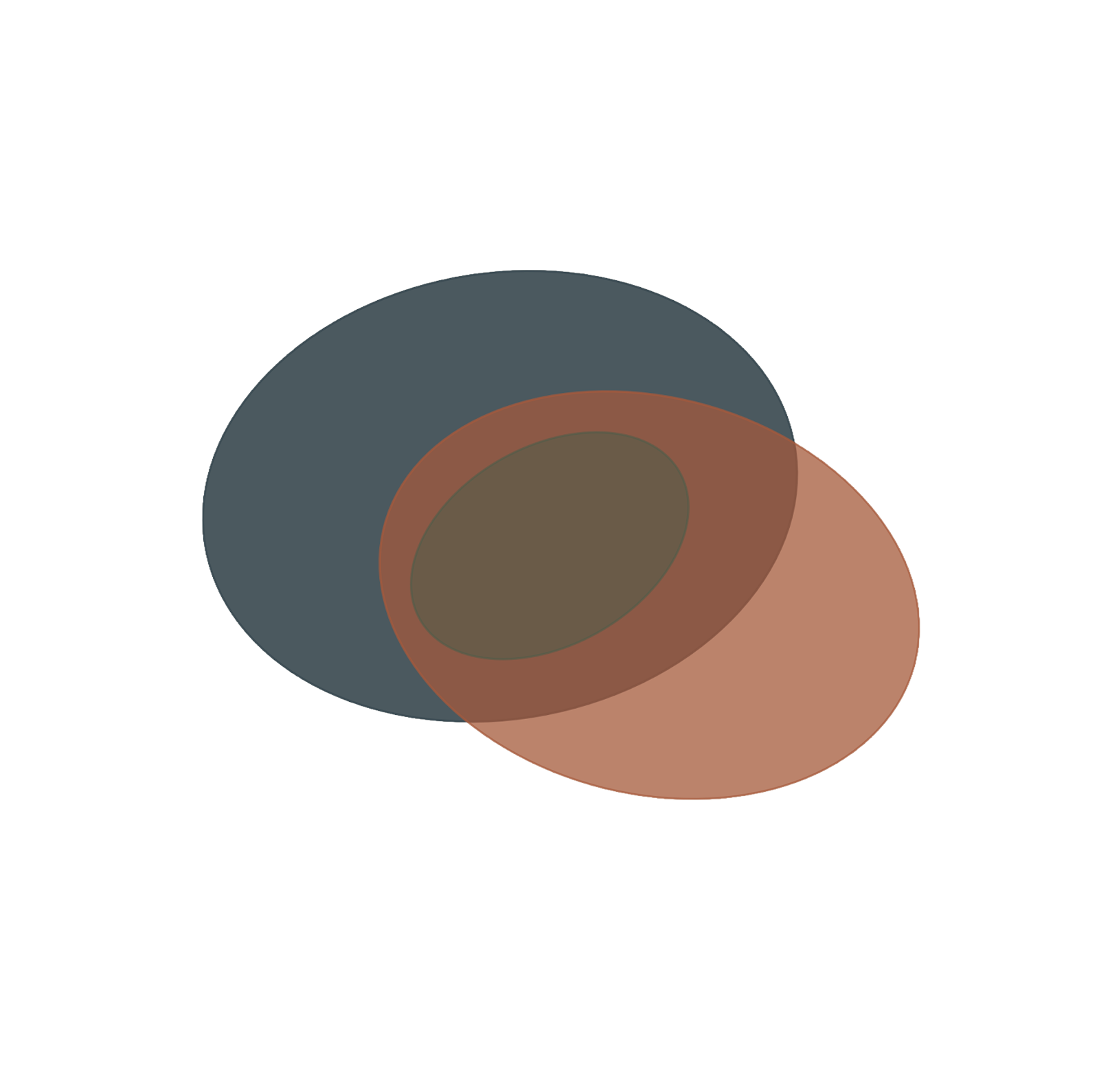 Deep layered shapes representing Depth-Oriented psychotherapy and subconscious work.