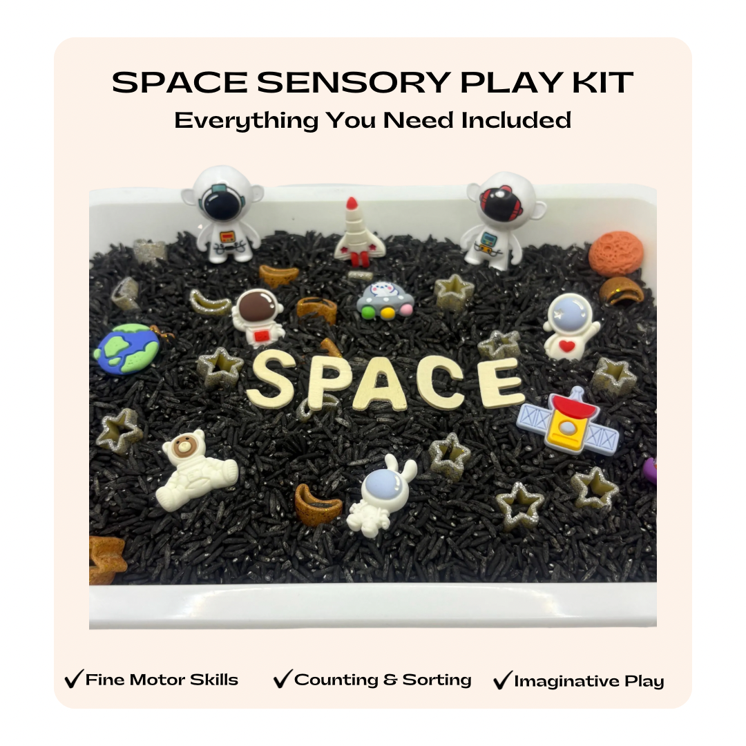 Space Explorers Sensory Kit
