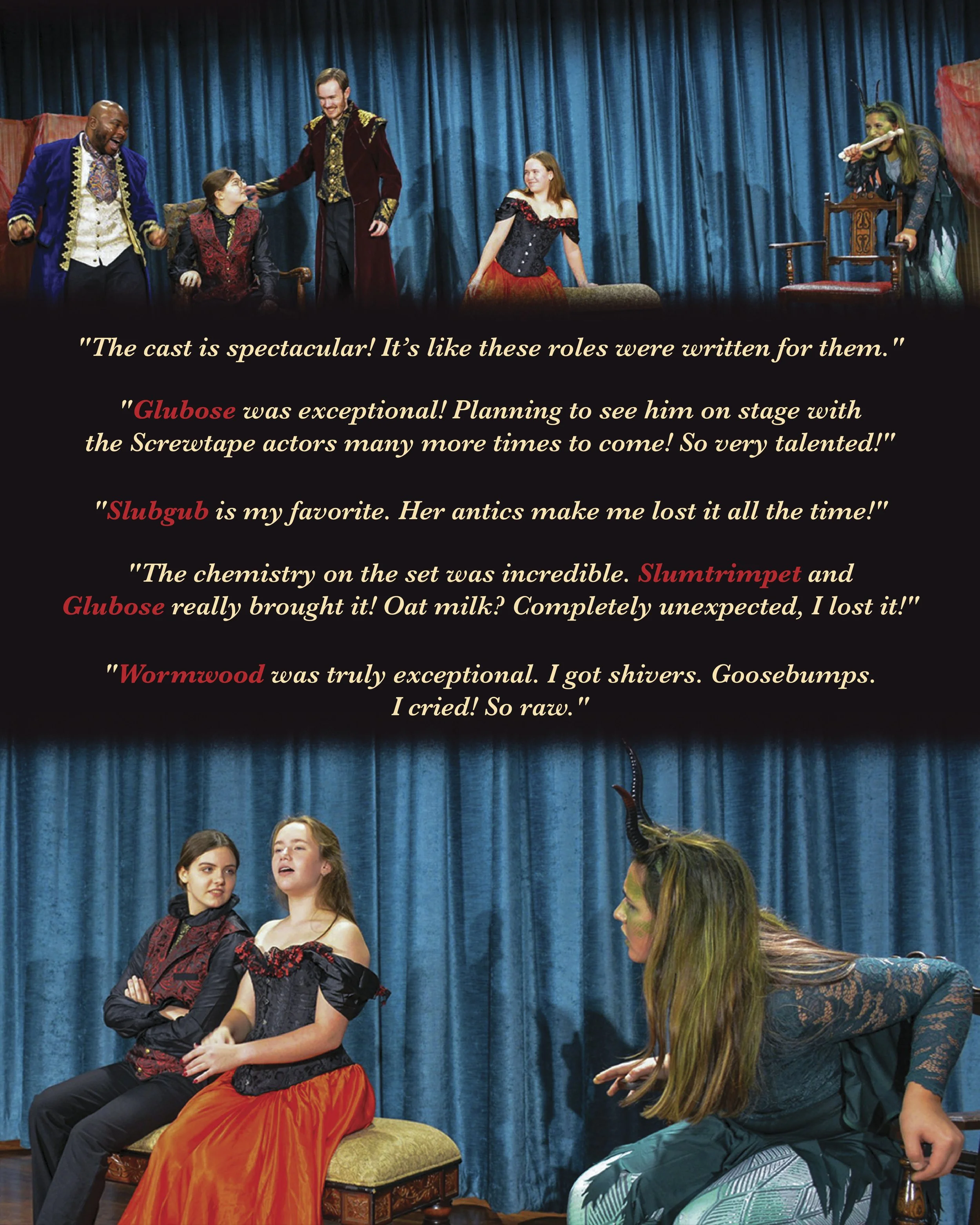 Audience Review Post