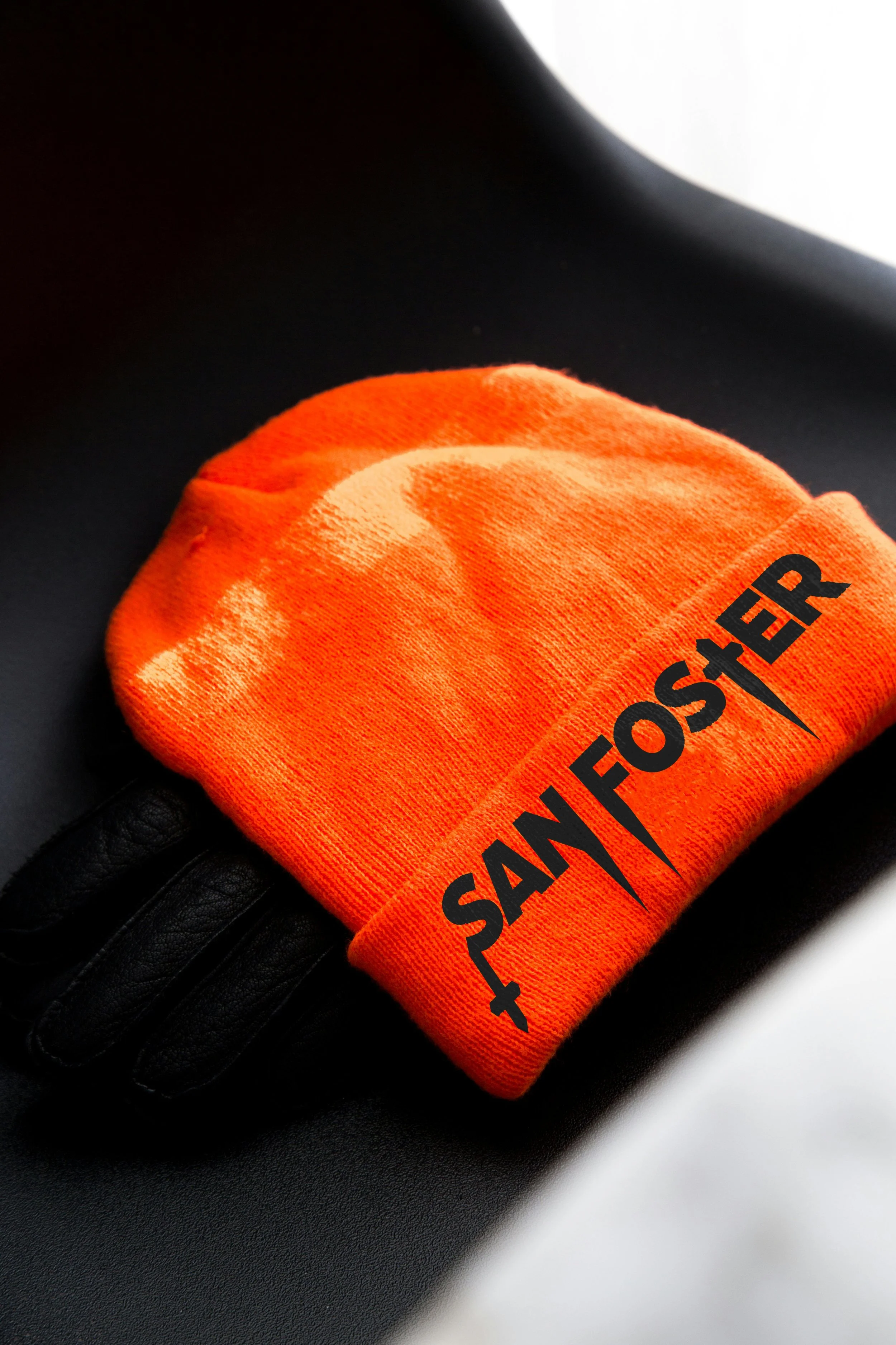 San Foster Logo Design
