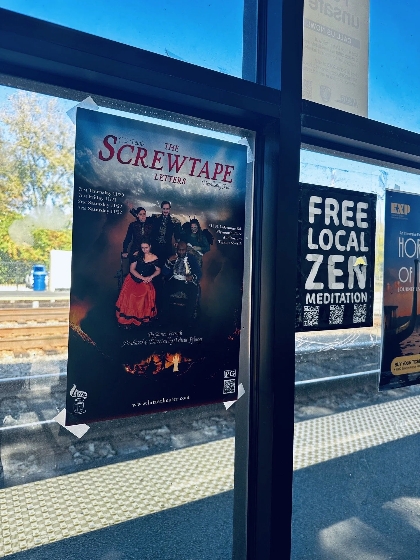 The Screwtape Letters