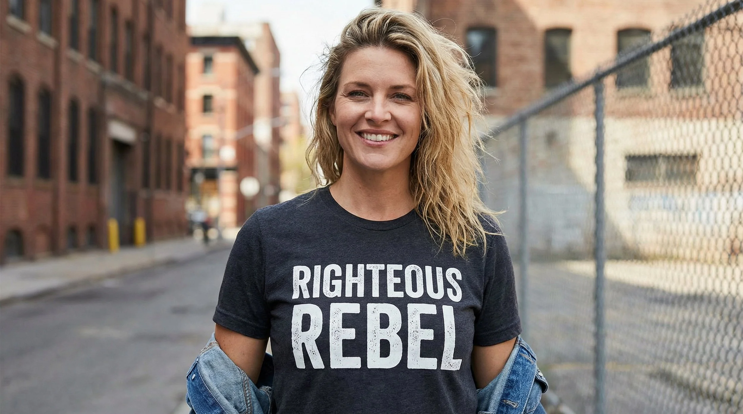 Righteous Rebel T-Shirt
