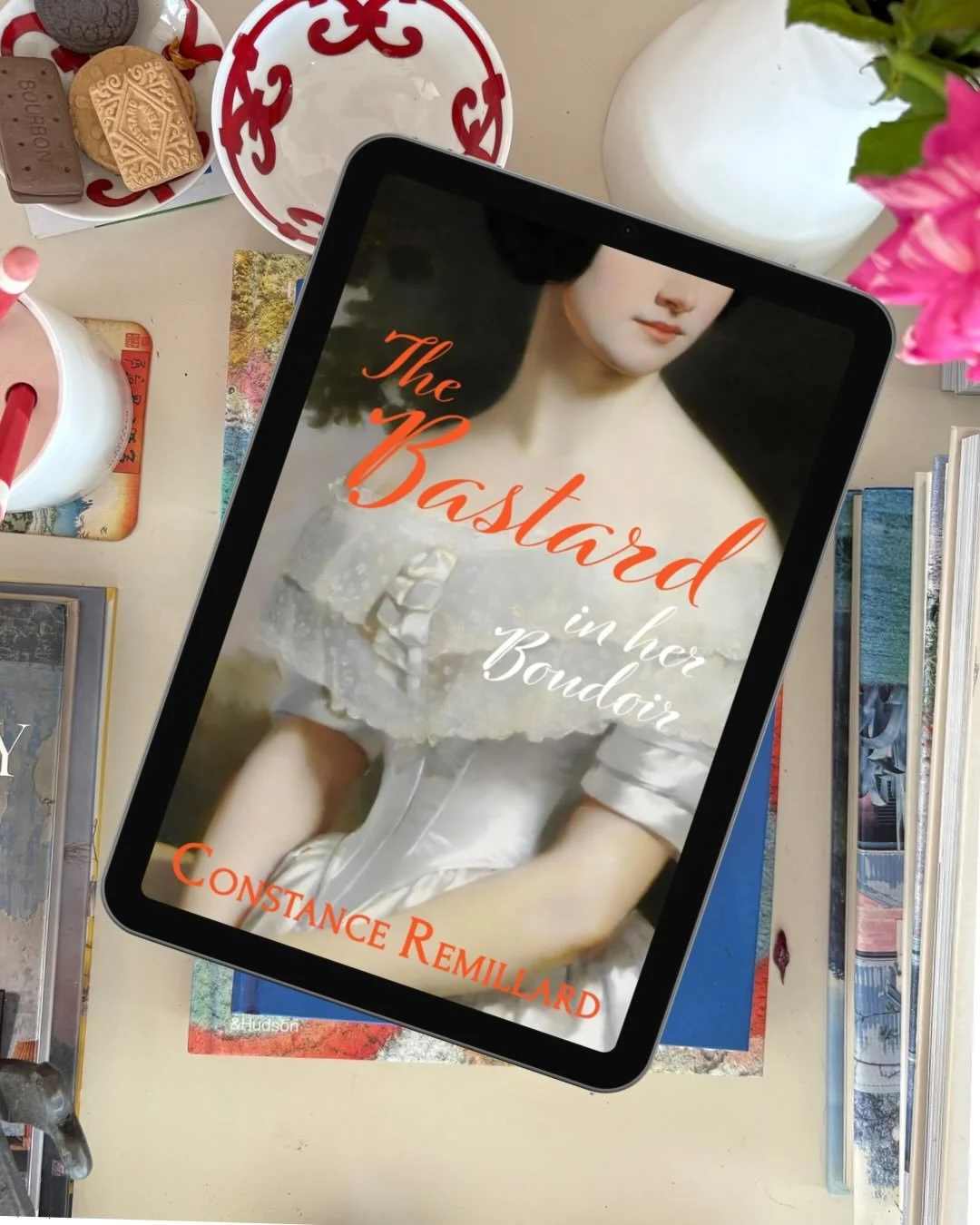 🌟🌟🌟🌟🌟 THE BASTARD IN HER BOUDOIR - Constance Remillard

A dark erotic historical romance in three acts, which feels literary and is full of quirky historical detail, drama and all the yearning. What a combination!

Jasper, Baron of Milton wins t