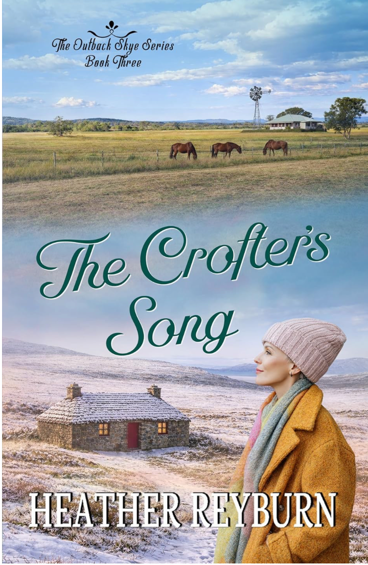 The Crofter’s Song - Heather Reyburn