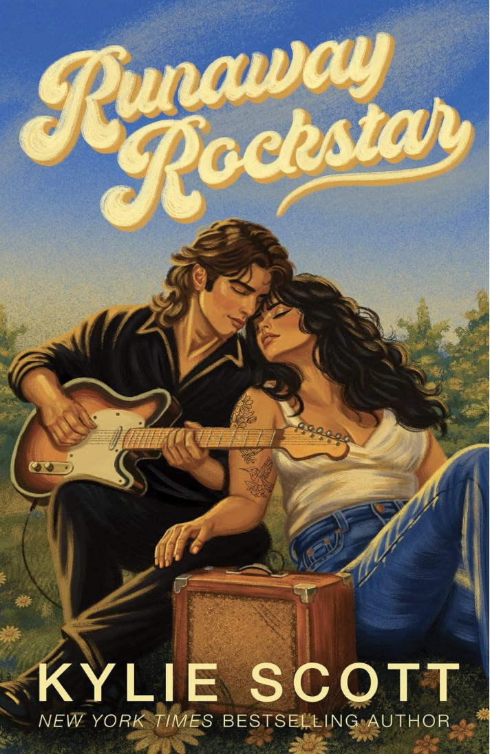 Runaway Rockstar - Kylie Scott