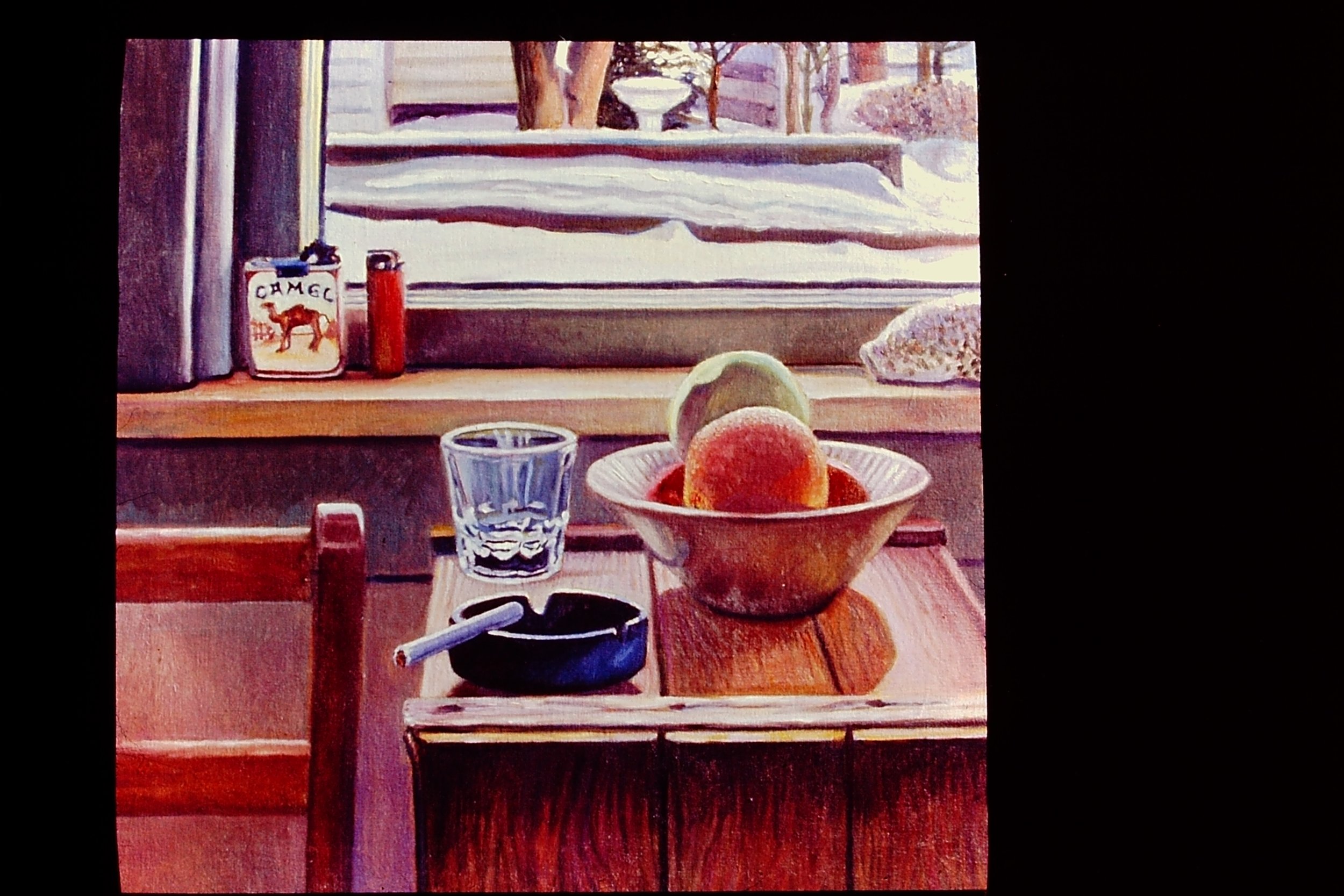 Winter Still Life