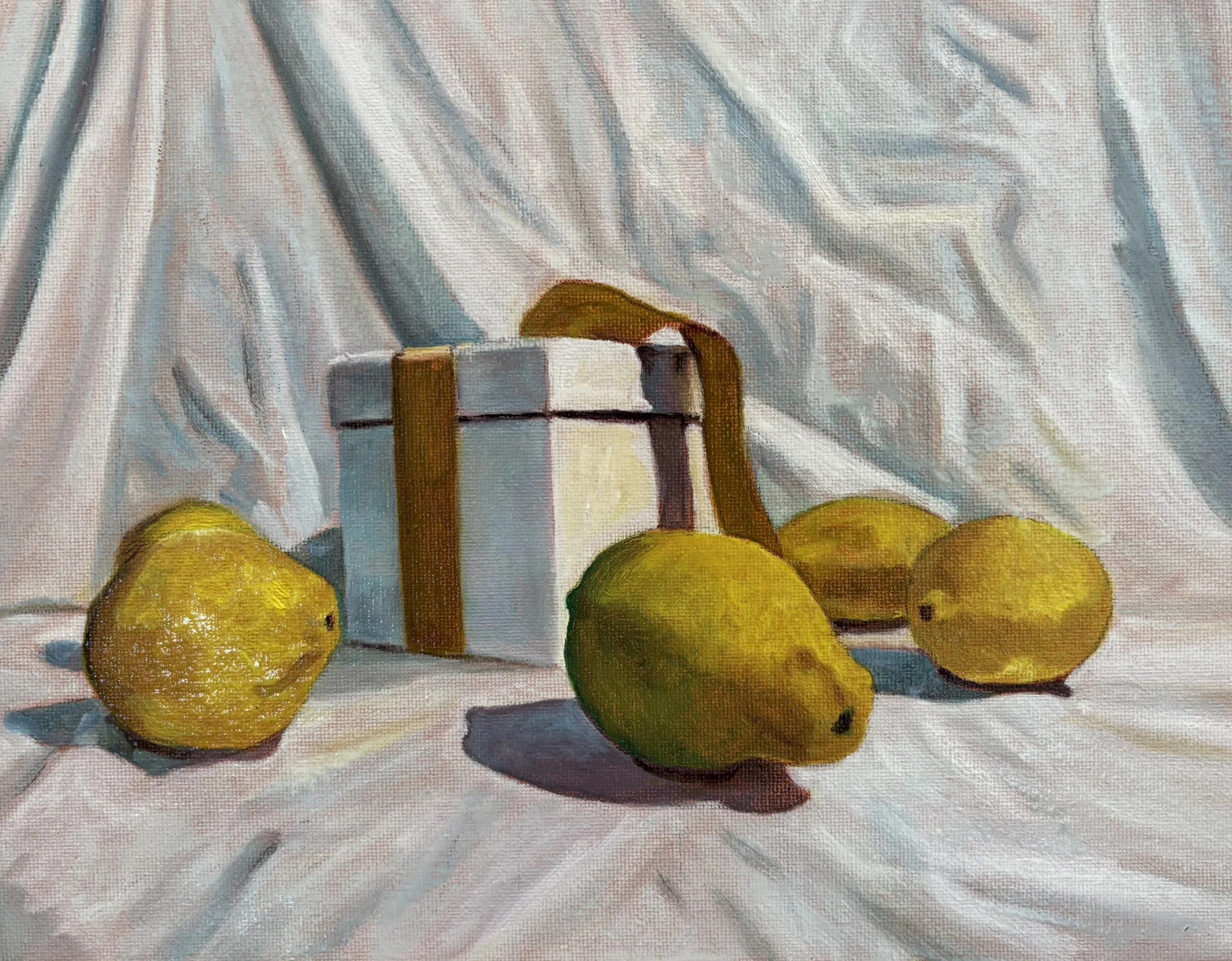 5 Lemons - Gift