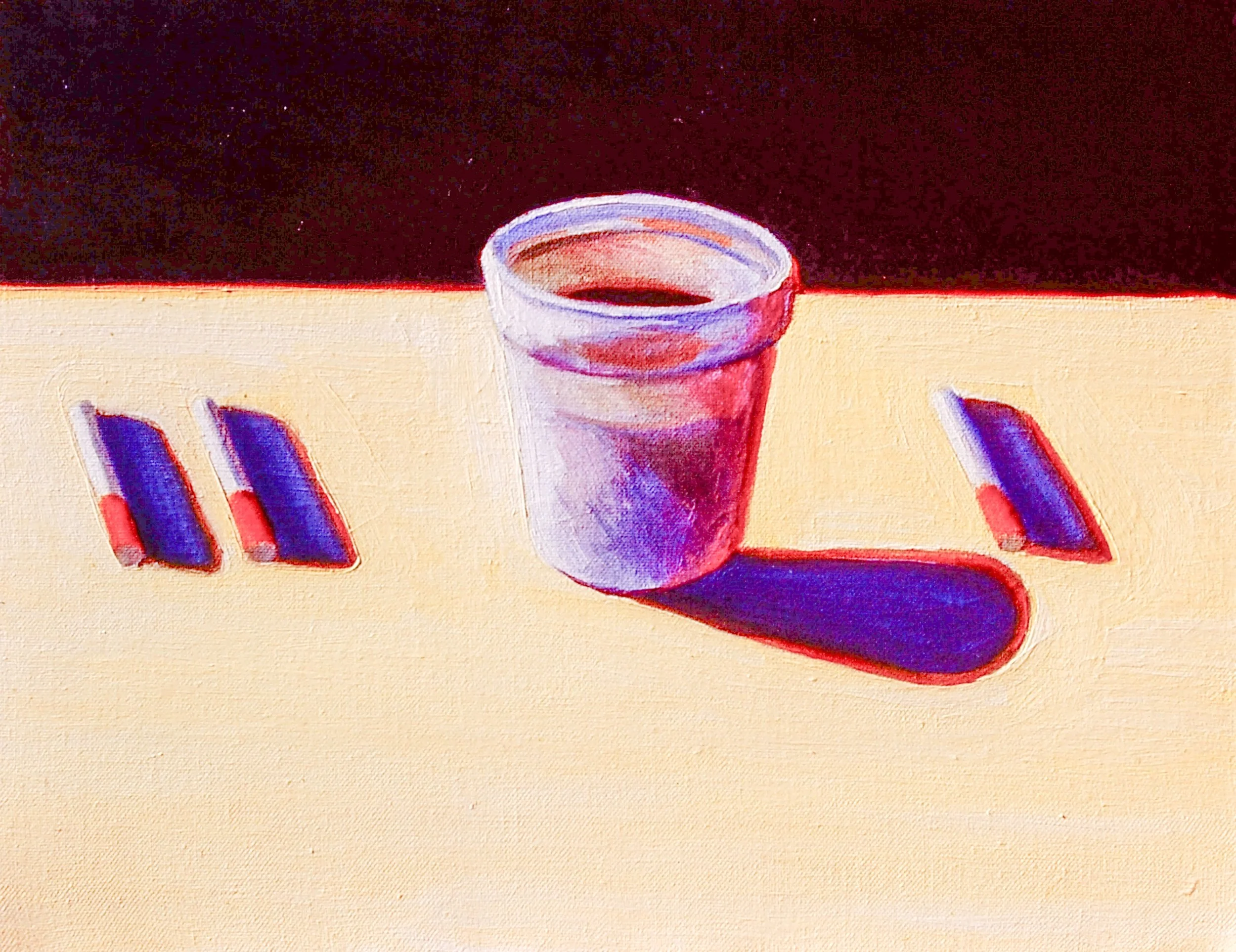 Coffee and Cigarettes