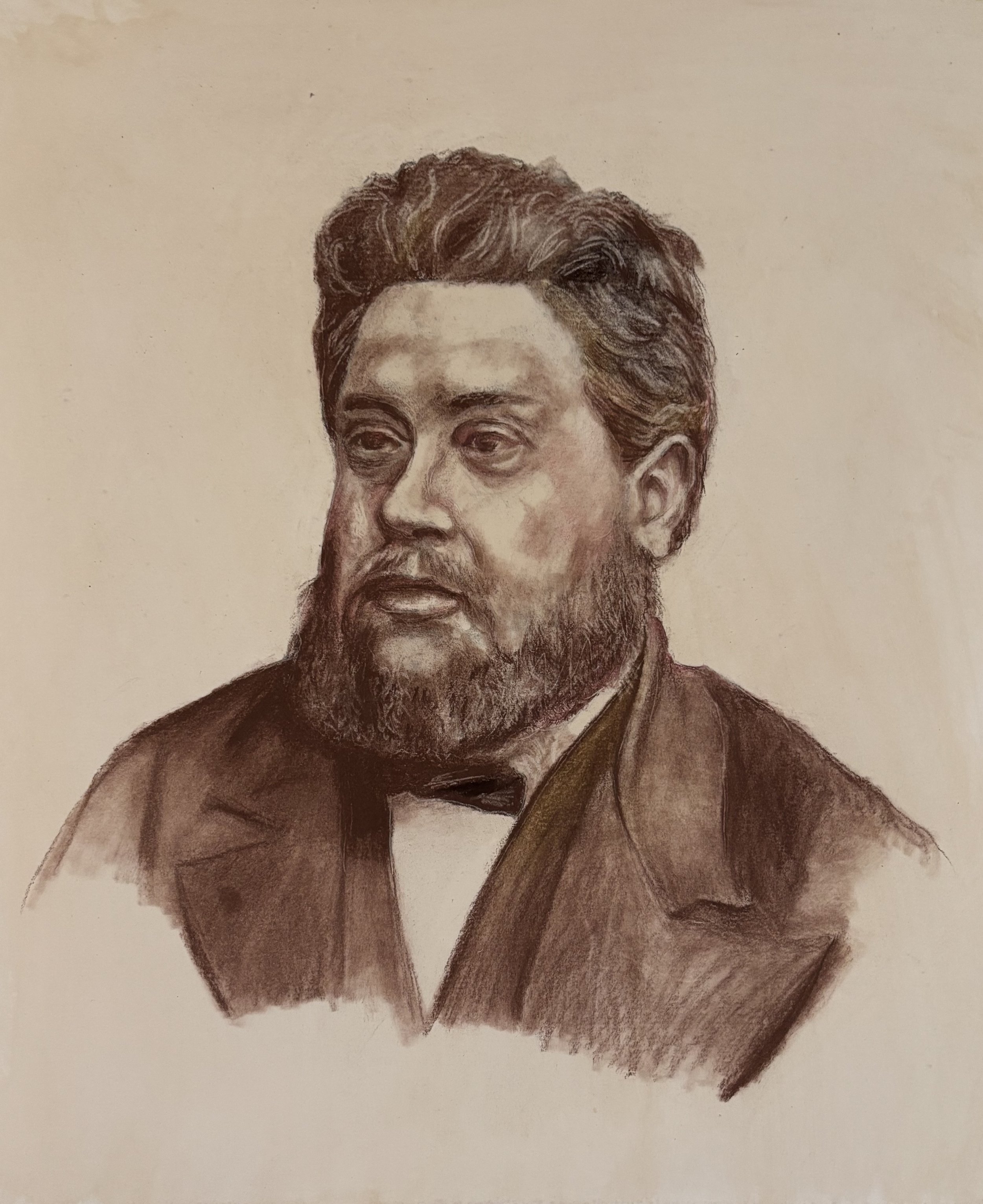 Charles Spurgeon Theologian