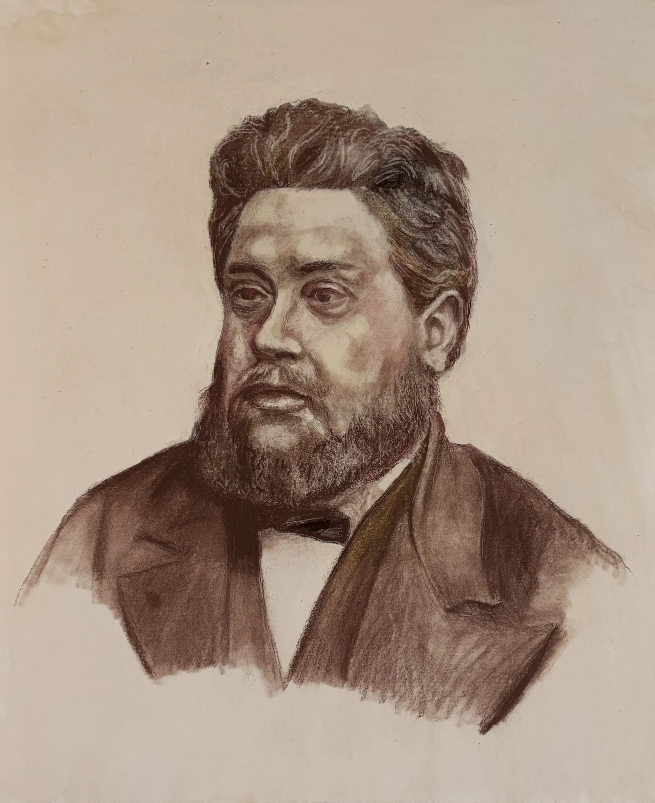 Charles Spurgeon Theologian