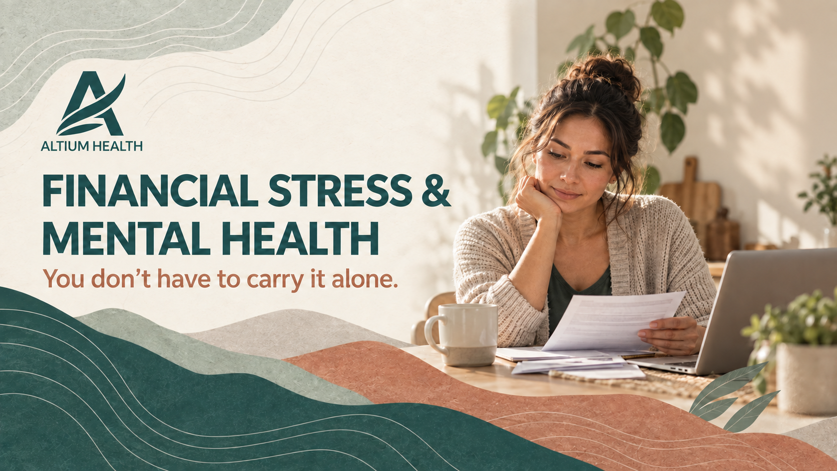 Financial Stress and Mental Health: How to Find Support