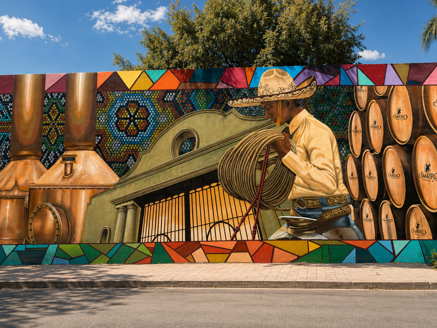 Mural CTDA