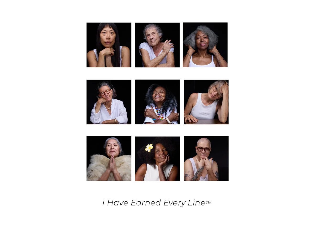I Have Earned Every Line