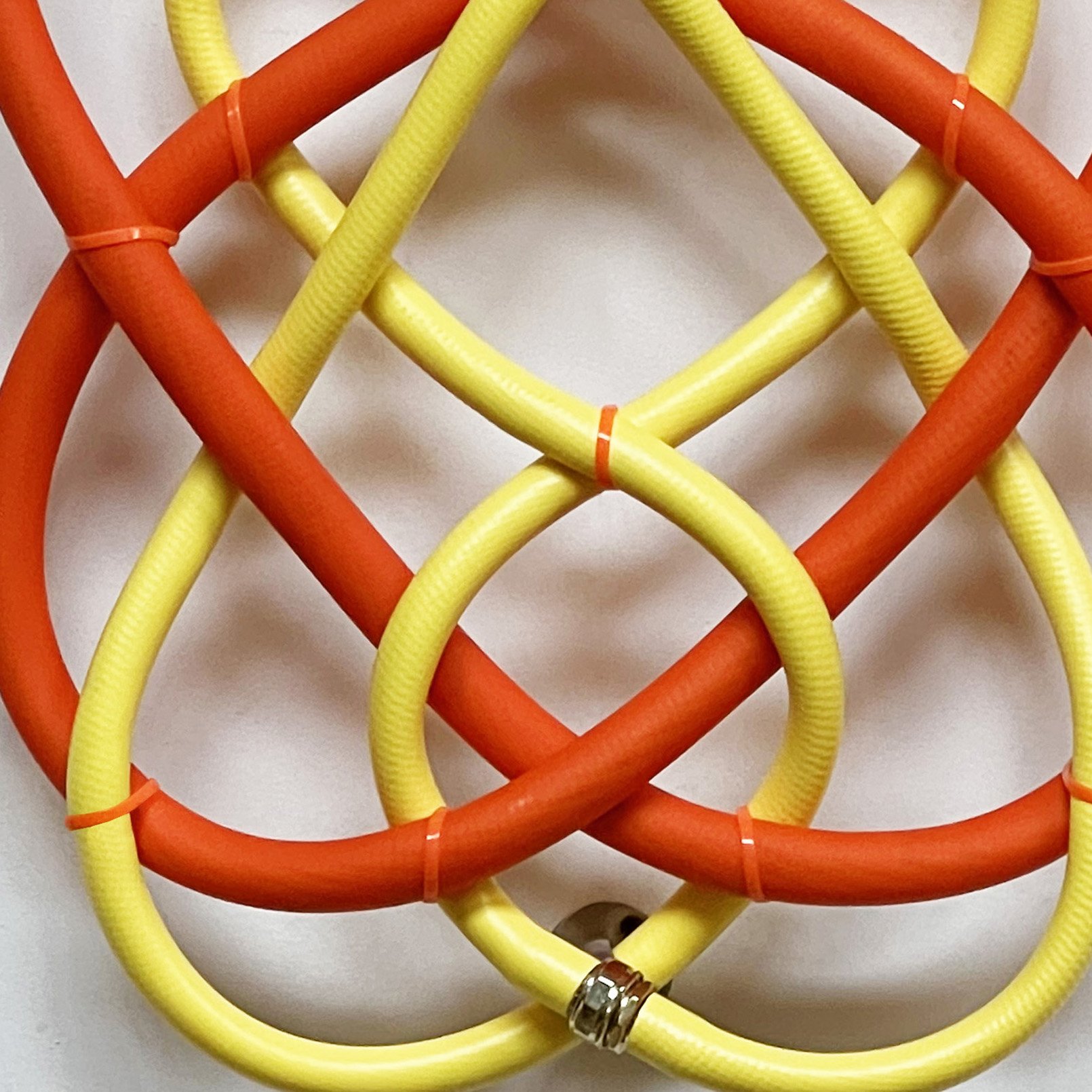 Fuller_Orange and yellow Buddah knot_ DET.jpg