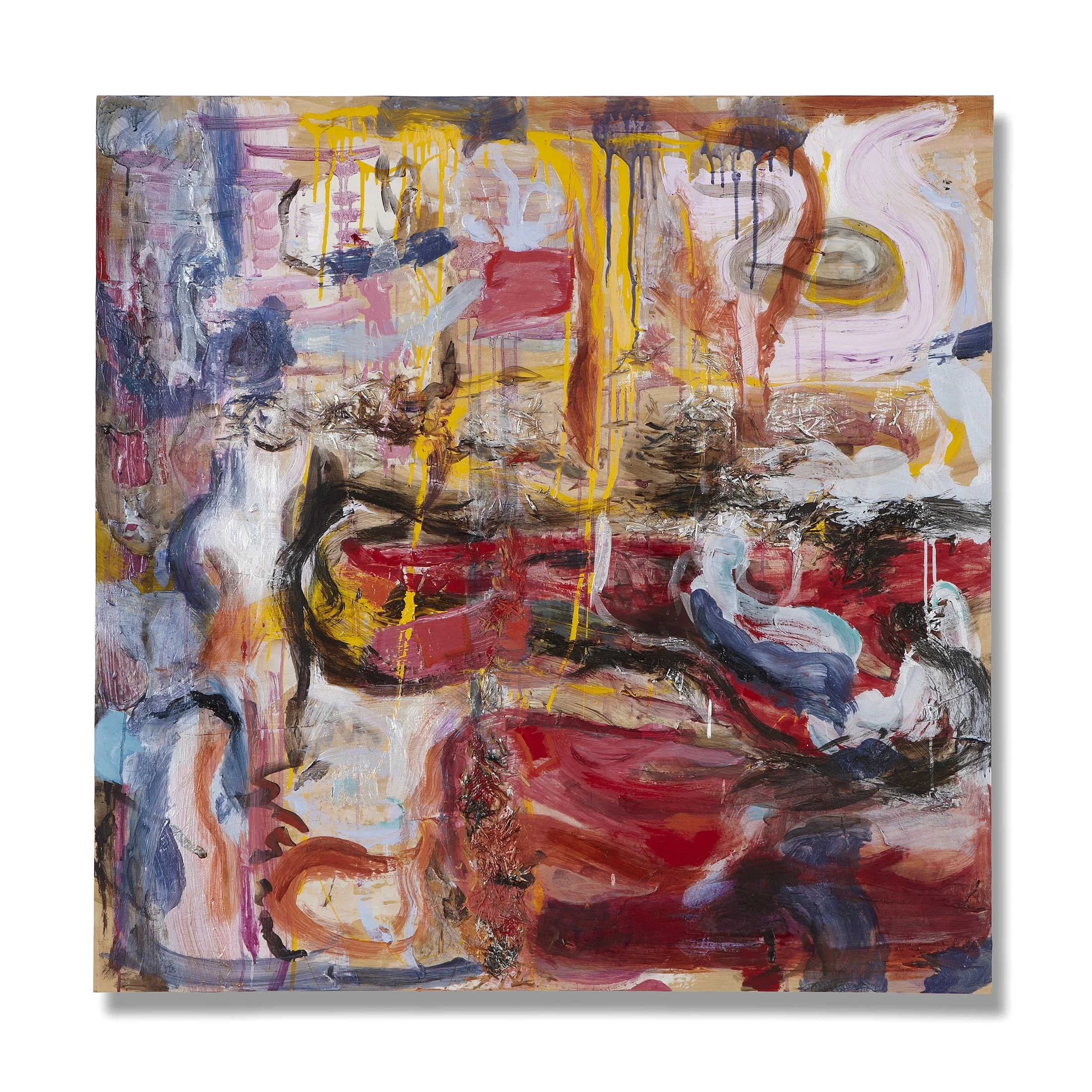 Leaving and Entering #3