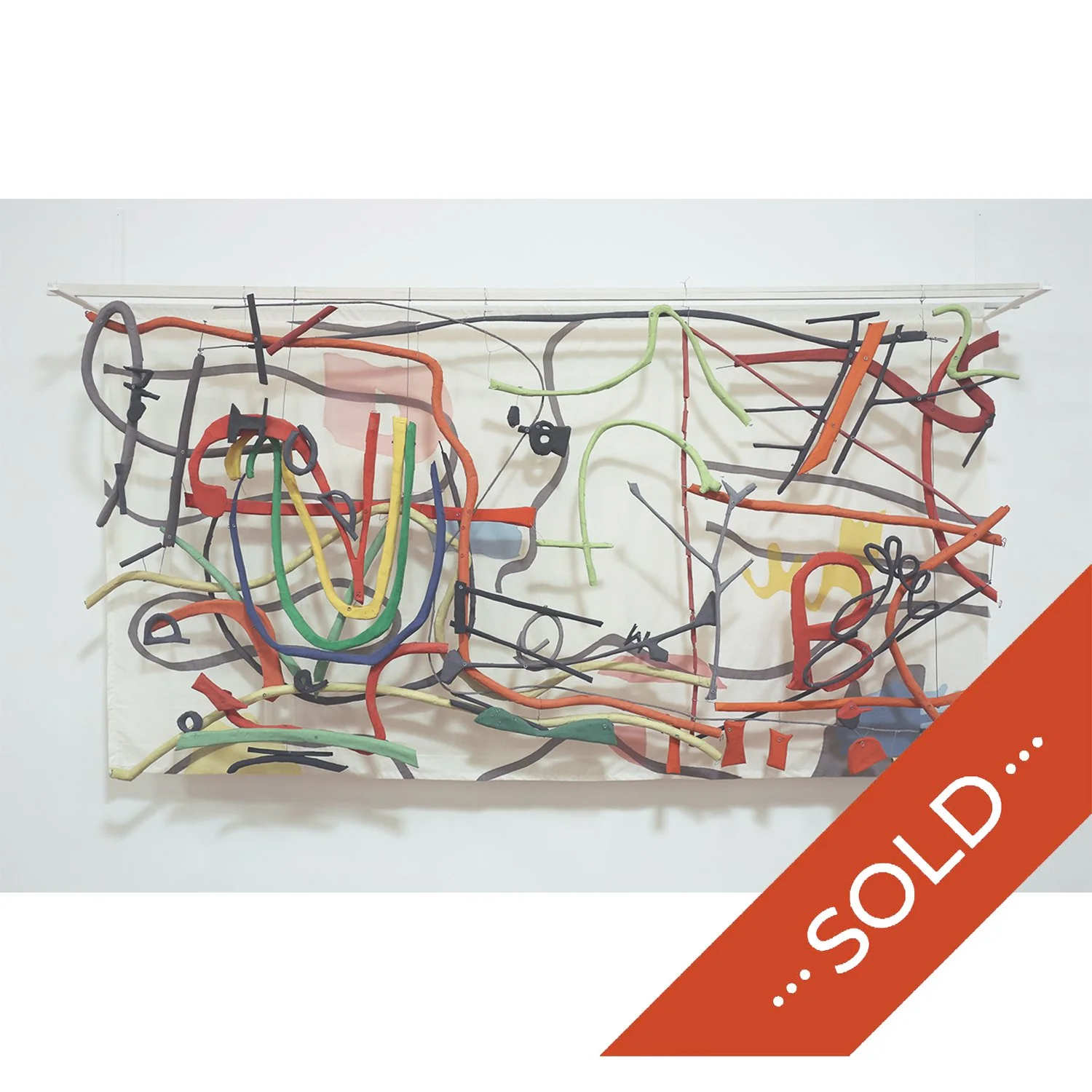 Floating Drawing No. 4