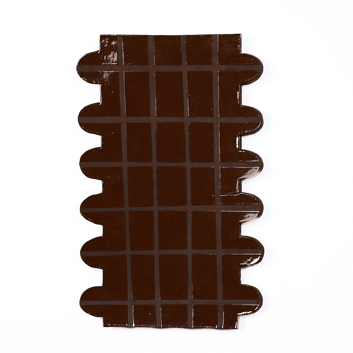 ElizabethBurke-Dain_Untitled 4_Brown Grid_Front.jpg