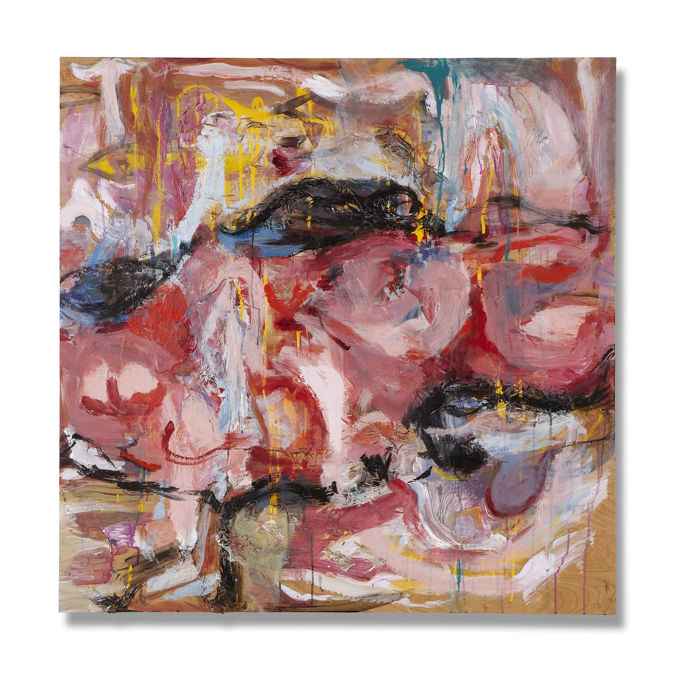 Leaving and Entering #1