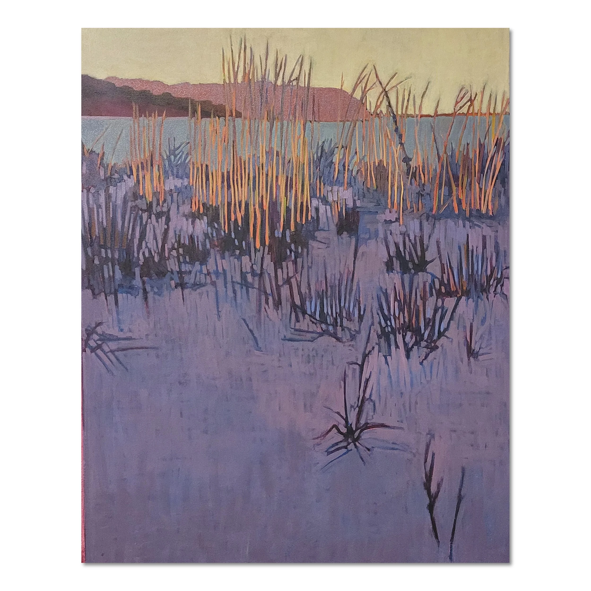 First Snow, Ellison Bay