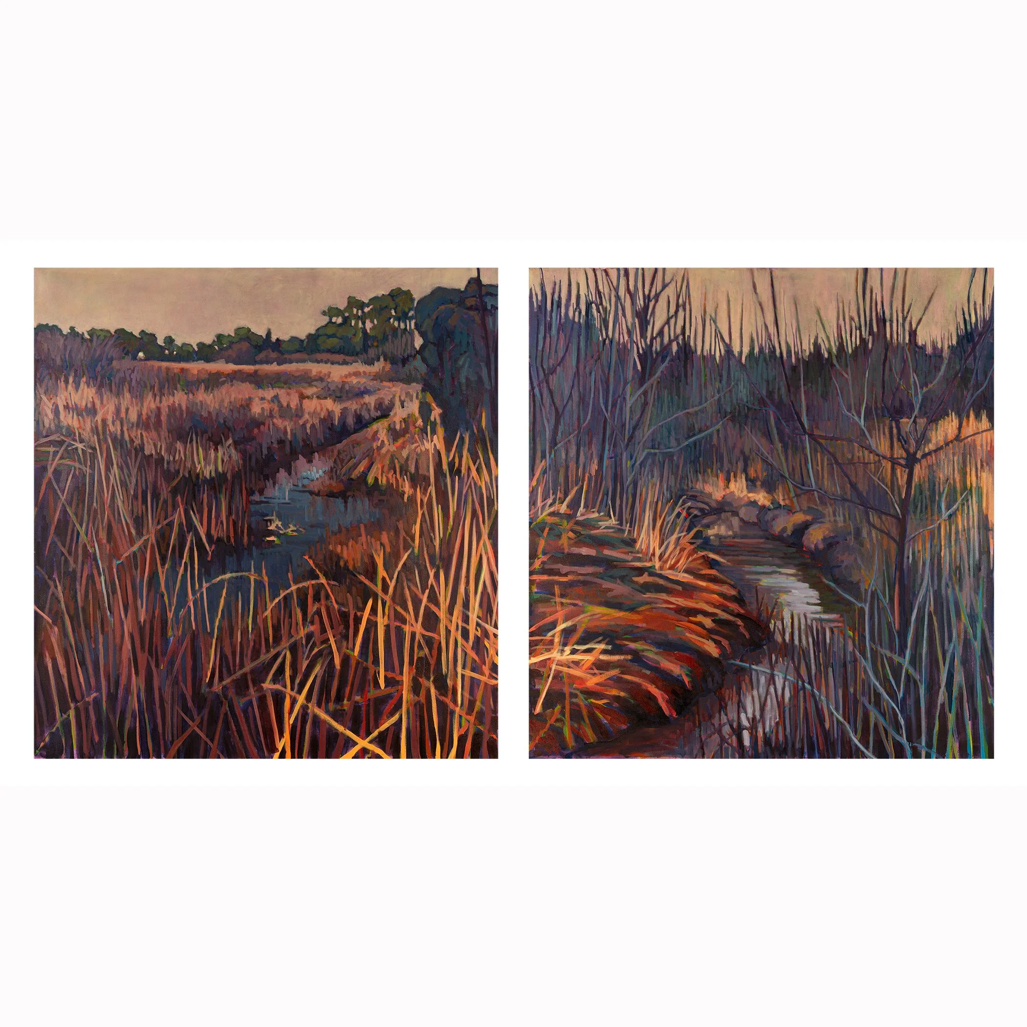 Nina_Weiss_Warm Waterways_Dyptych.jpg