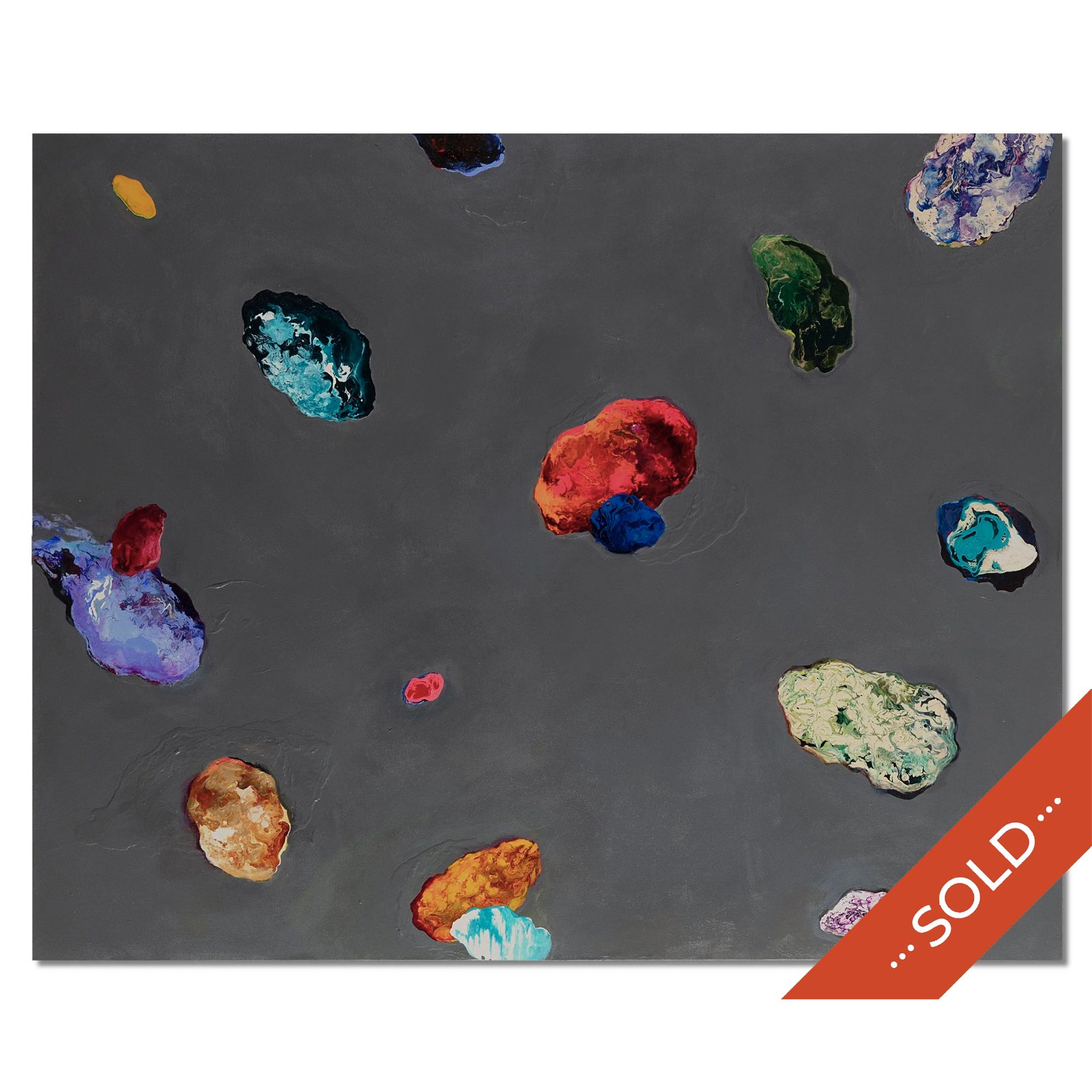 Jewels in the Night No.1