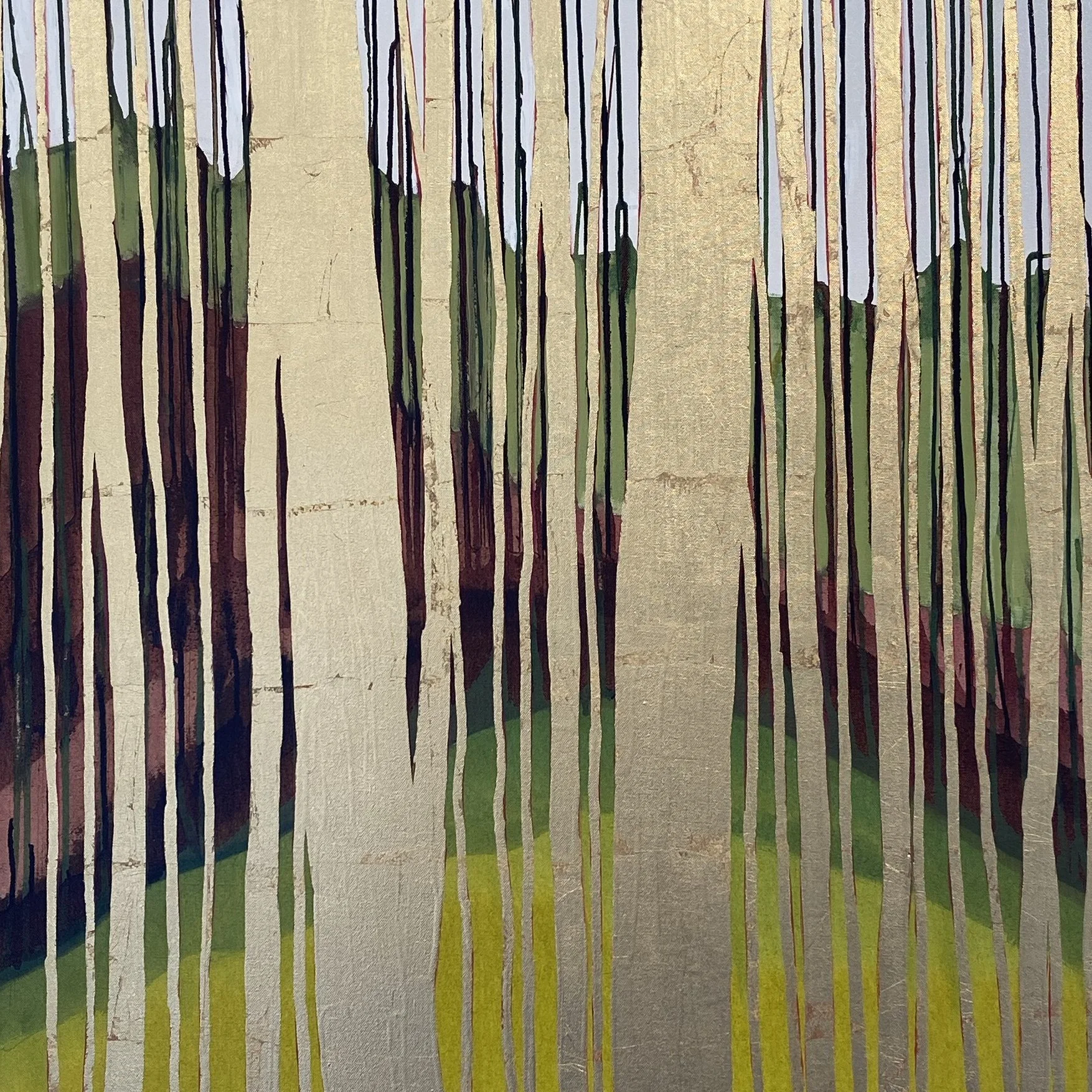Michael O'Briant_Birch Trees in Gold Series_DET.jpg