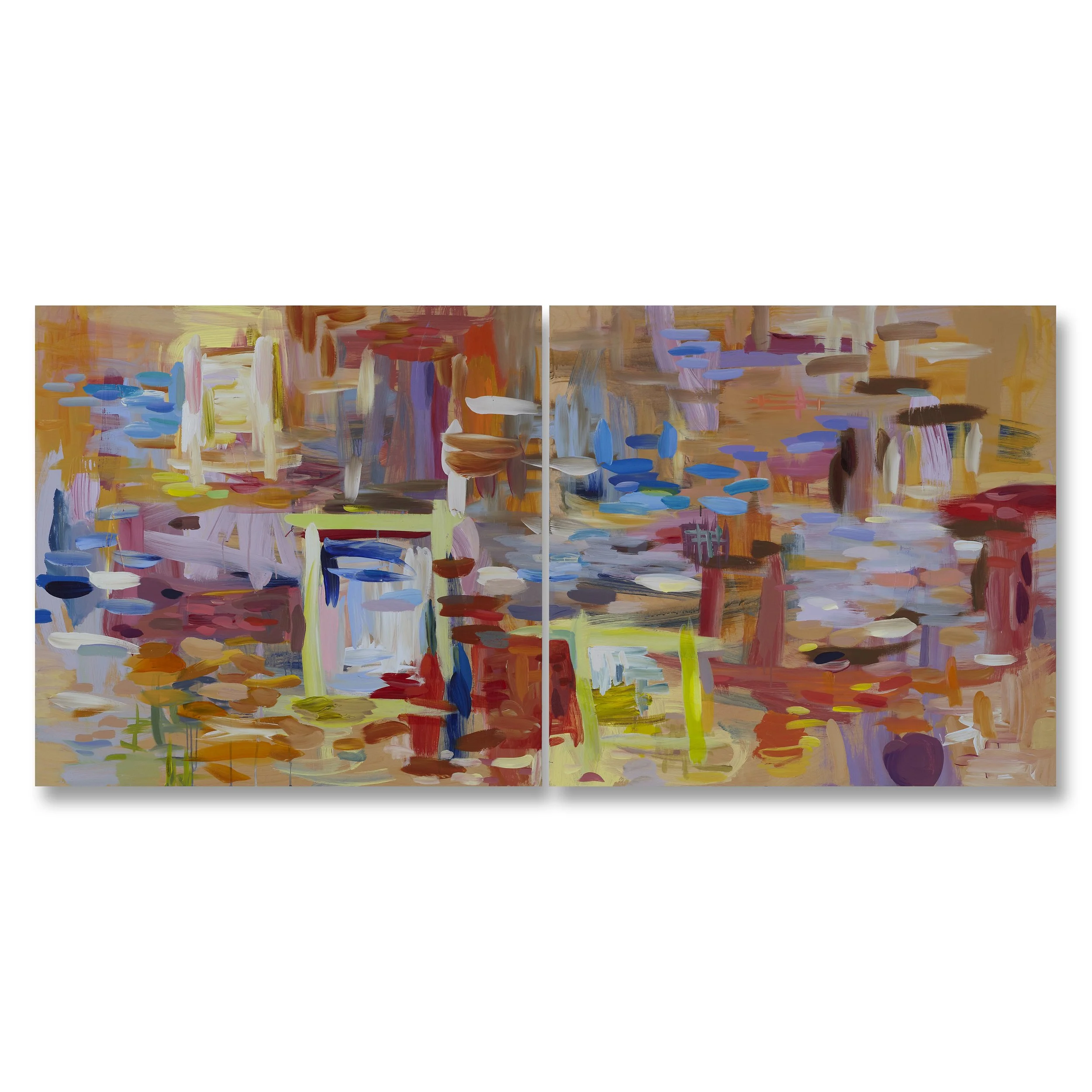 Three Windows for Amaia #2