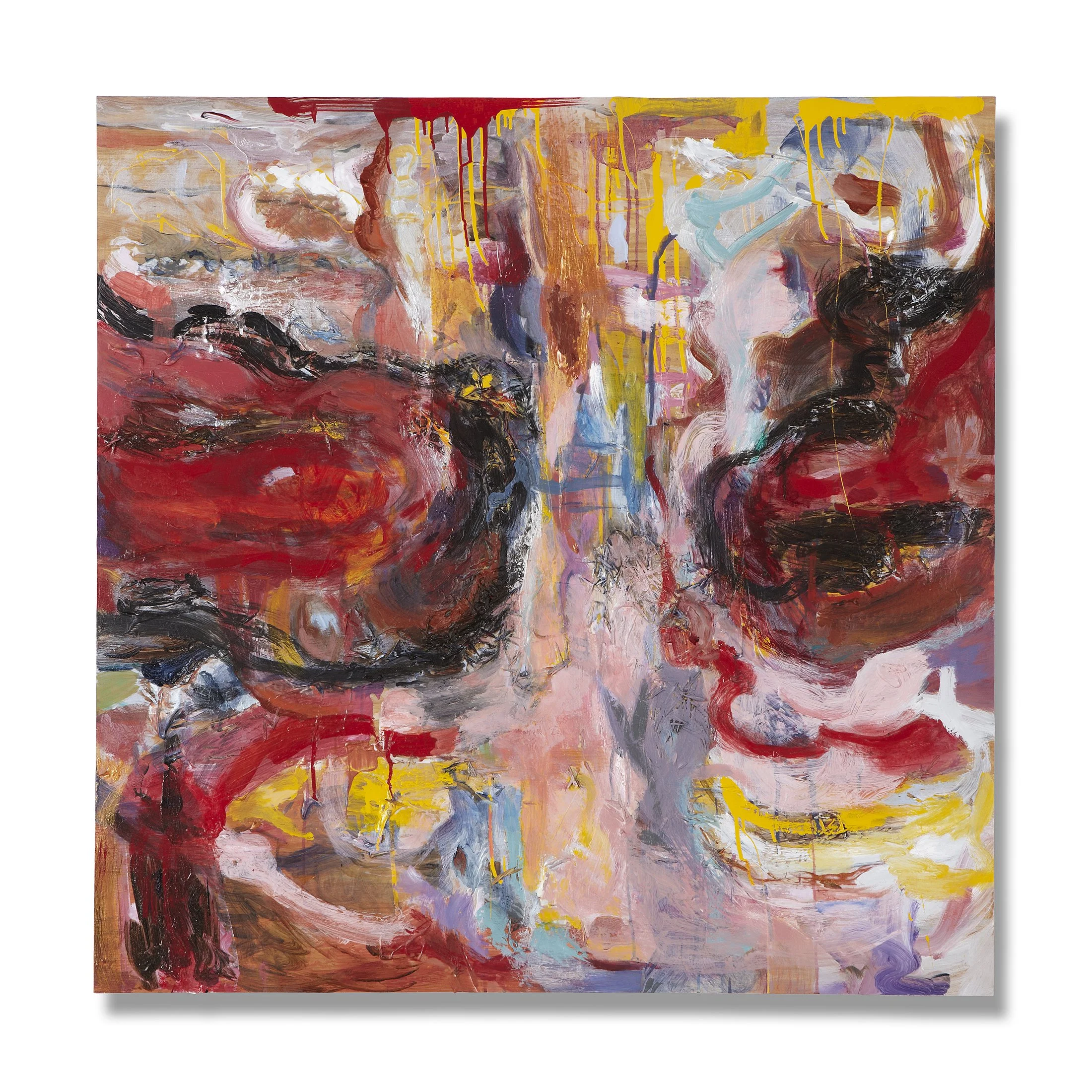 Leaving and Entering #2