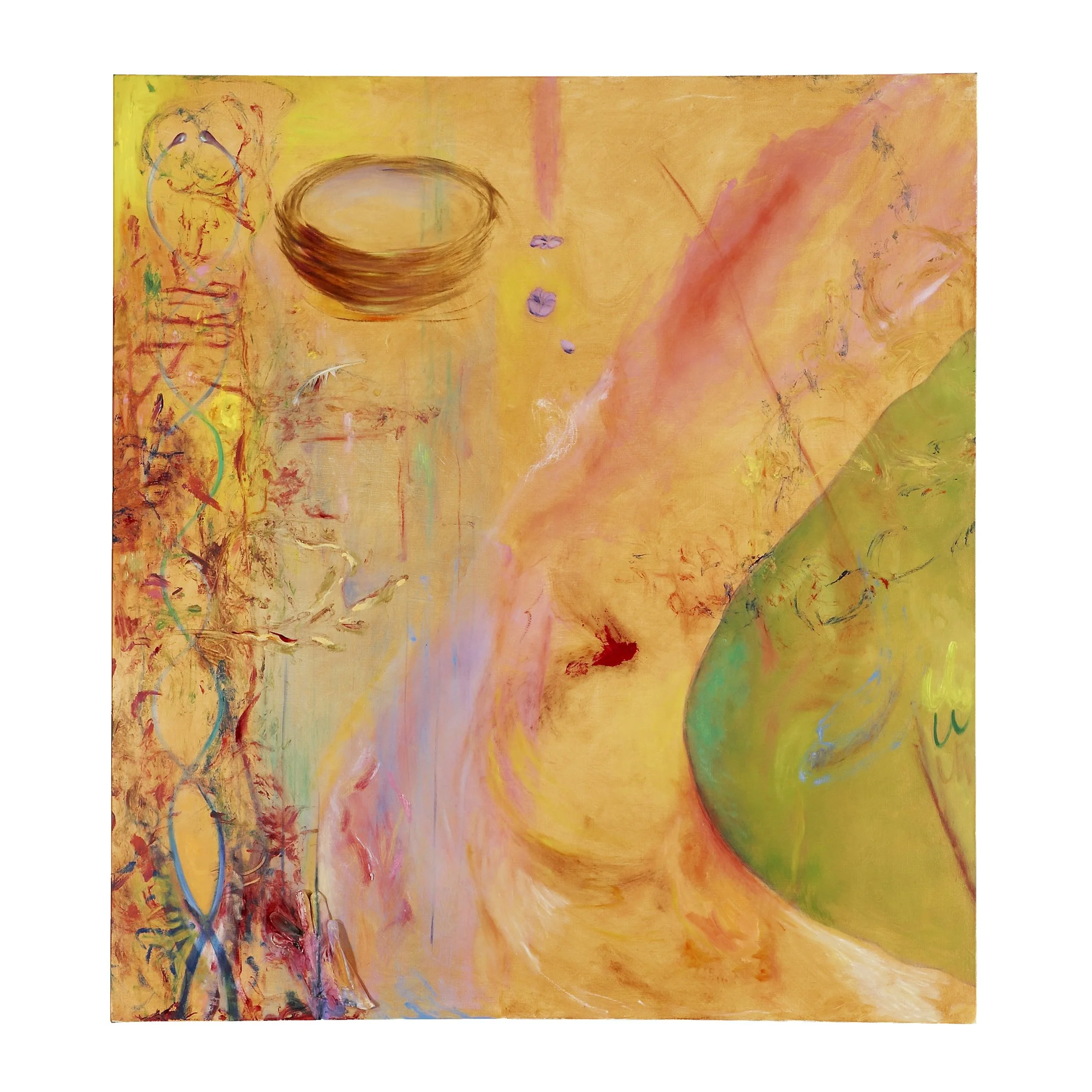 Celestial Body, Dedicated to Juan Miguel Angel